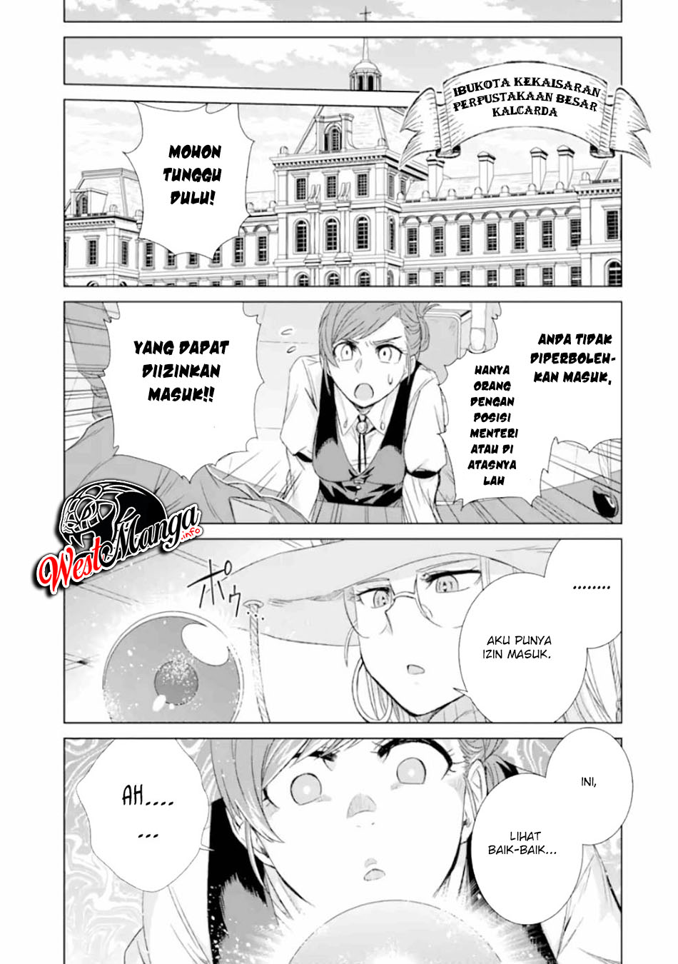 Isekai de tadahitori no mamono tsukai ~ tenshoku shitara maou ni machigawa remashita Chapter 25 - halaman 25