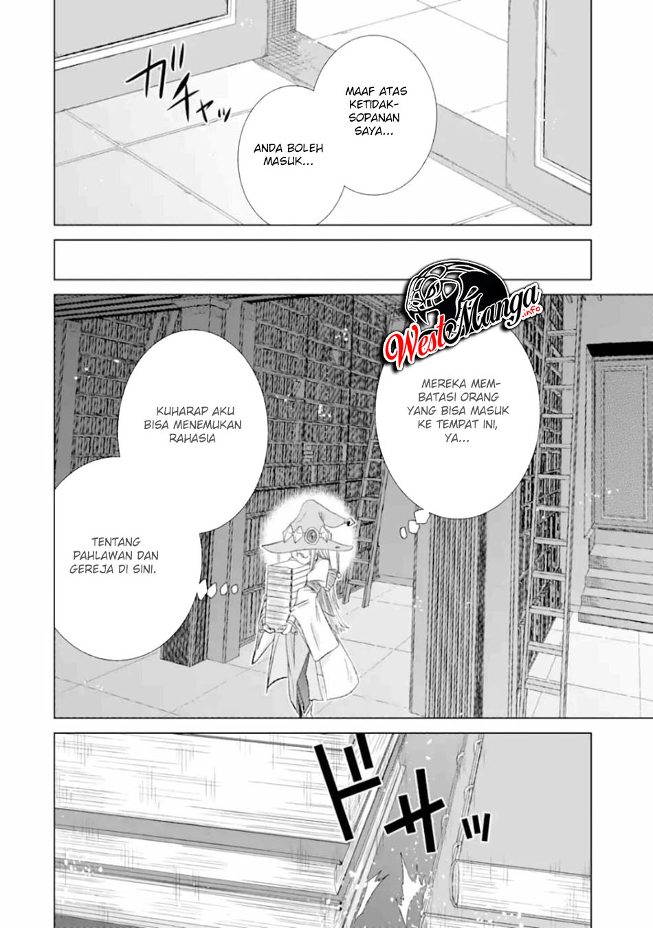 Isekai de tadahitori no mamono tsukai ~ tenshoku shitara maou ni machigawa remashita Chapter 25 - halaman 26