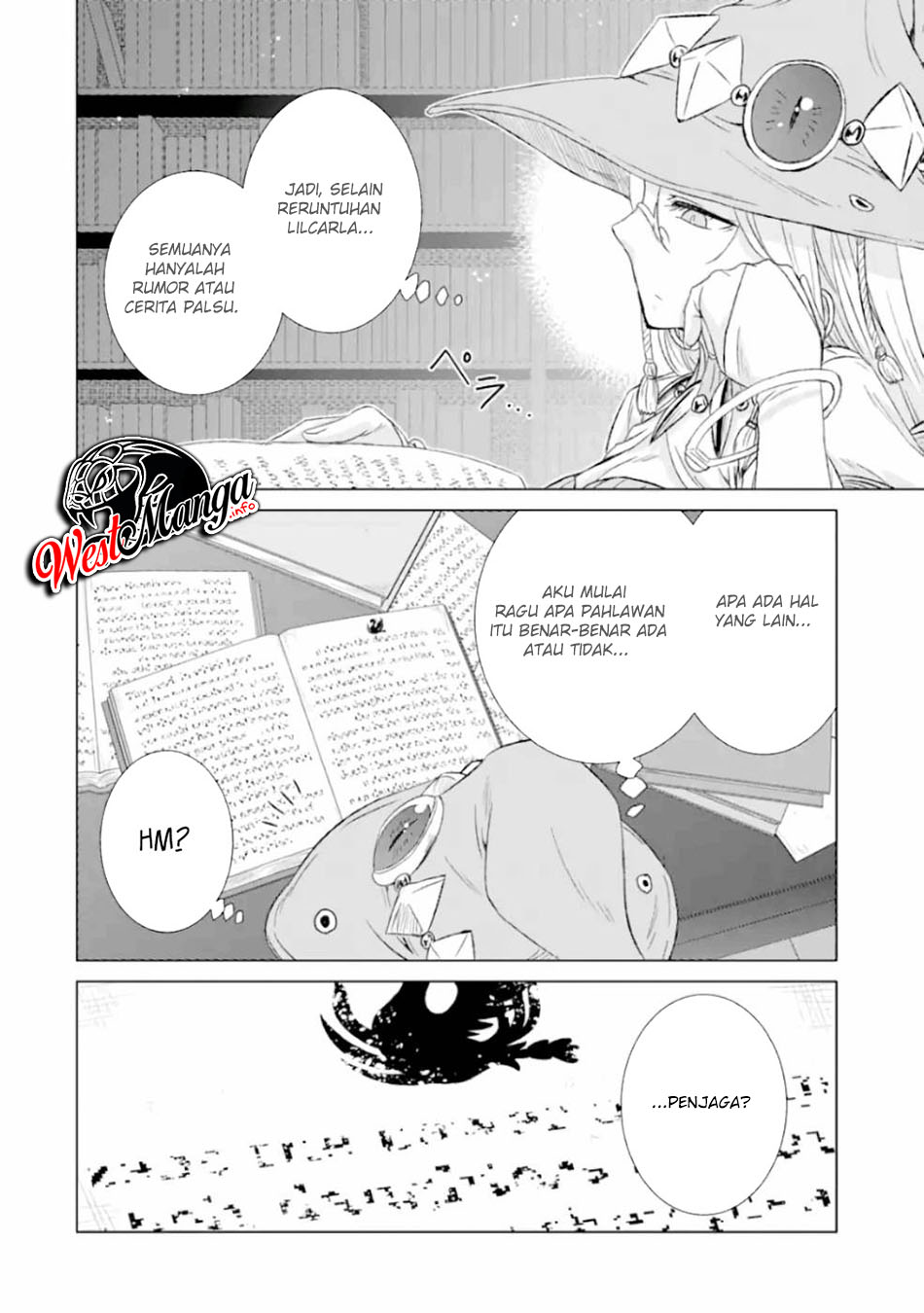 Isekai de tadahitori no mamono tsukai ~ tenshoku shitara maou ni machigawa remashita Chapter 25 - halaman 28