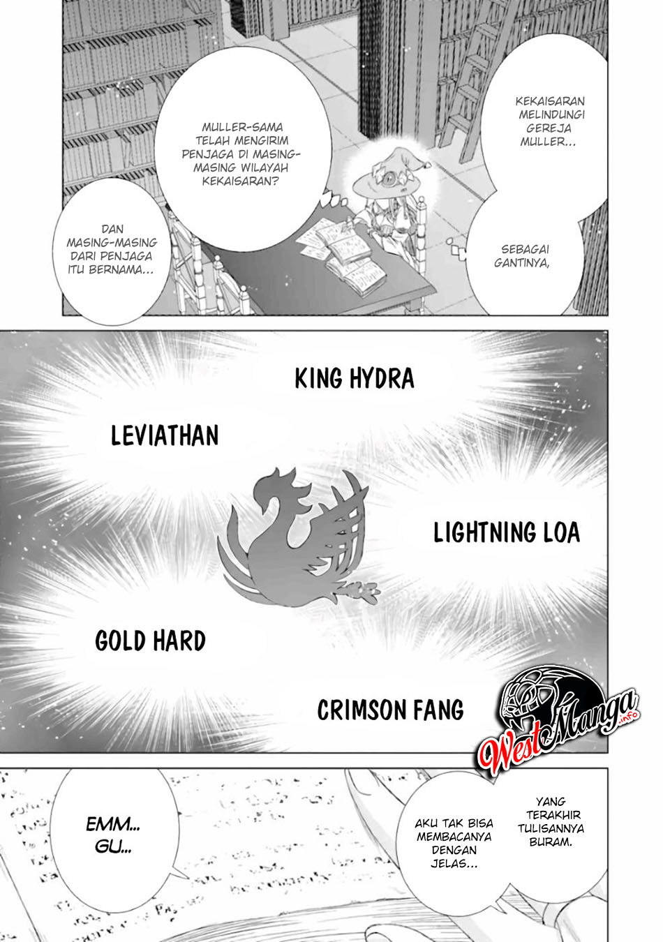Isekai de tadahitori no mamono tsukai ~ tenshoku shitara maou ni machigawa remashita Chapter 25 - halaman 29