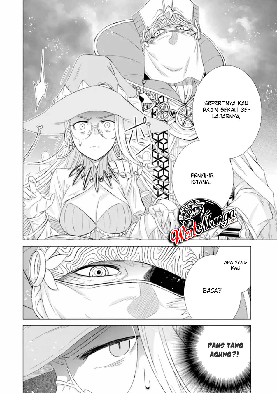 Isekai de tadahitori no mamono tsukai ~ tenshoku shitara maou ni machigawa remashita Chapter 25 - halaman 30