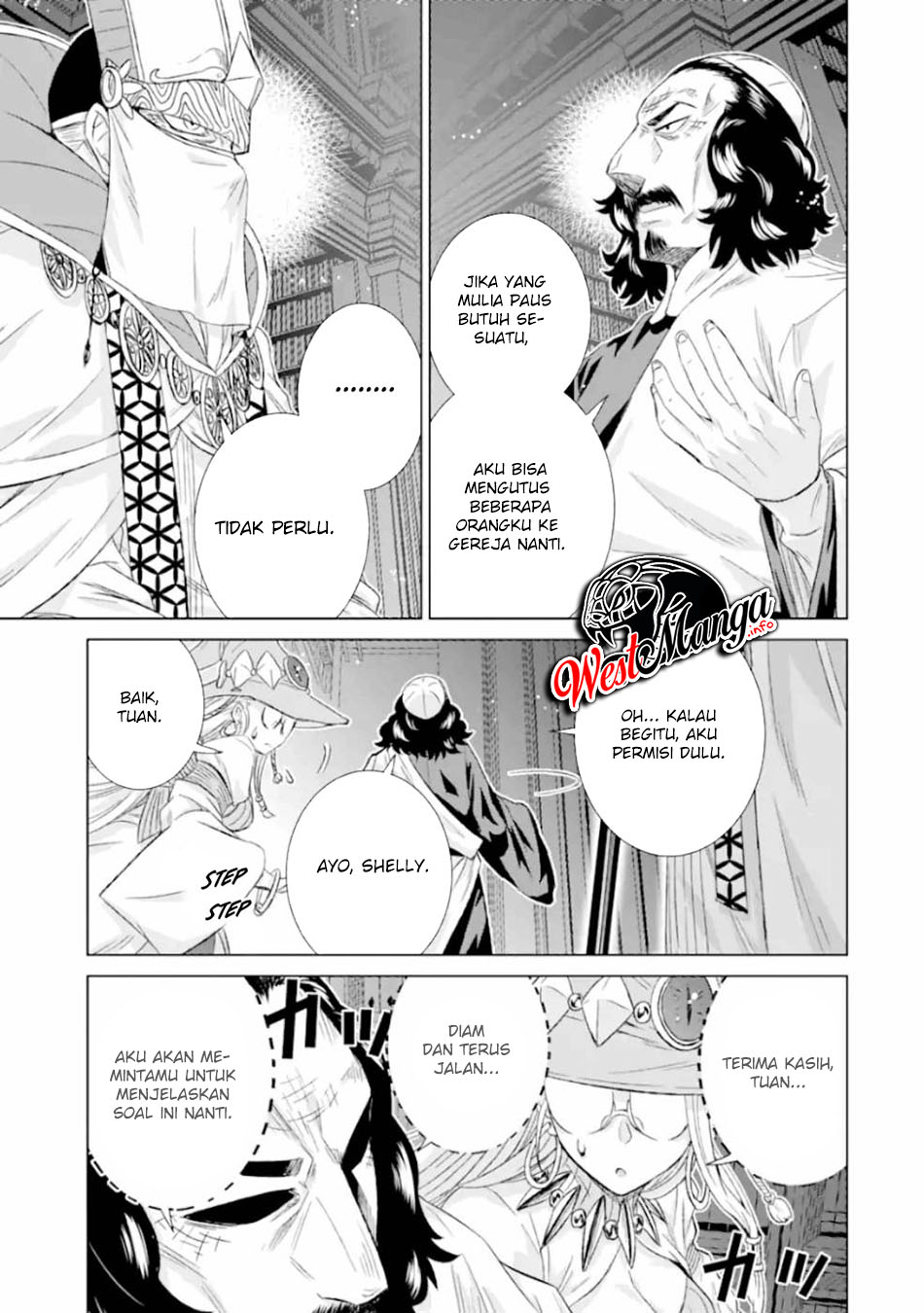 Isekai de tadahitori no mamono tsukai ~ tenshoku shitara maou ni machigawa remashita Chapter 25 - halaman 33
