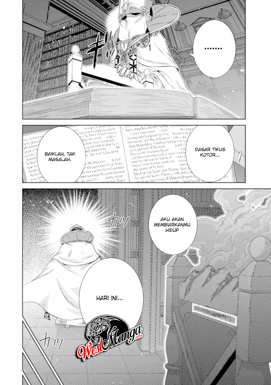 Isekai de tadahitori no mamono tsukai ~ tenshoku shitara maou ni machigawa remashita Chapter 25 - halaman 34