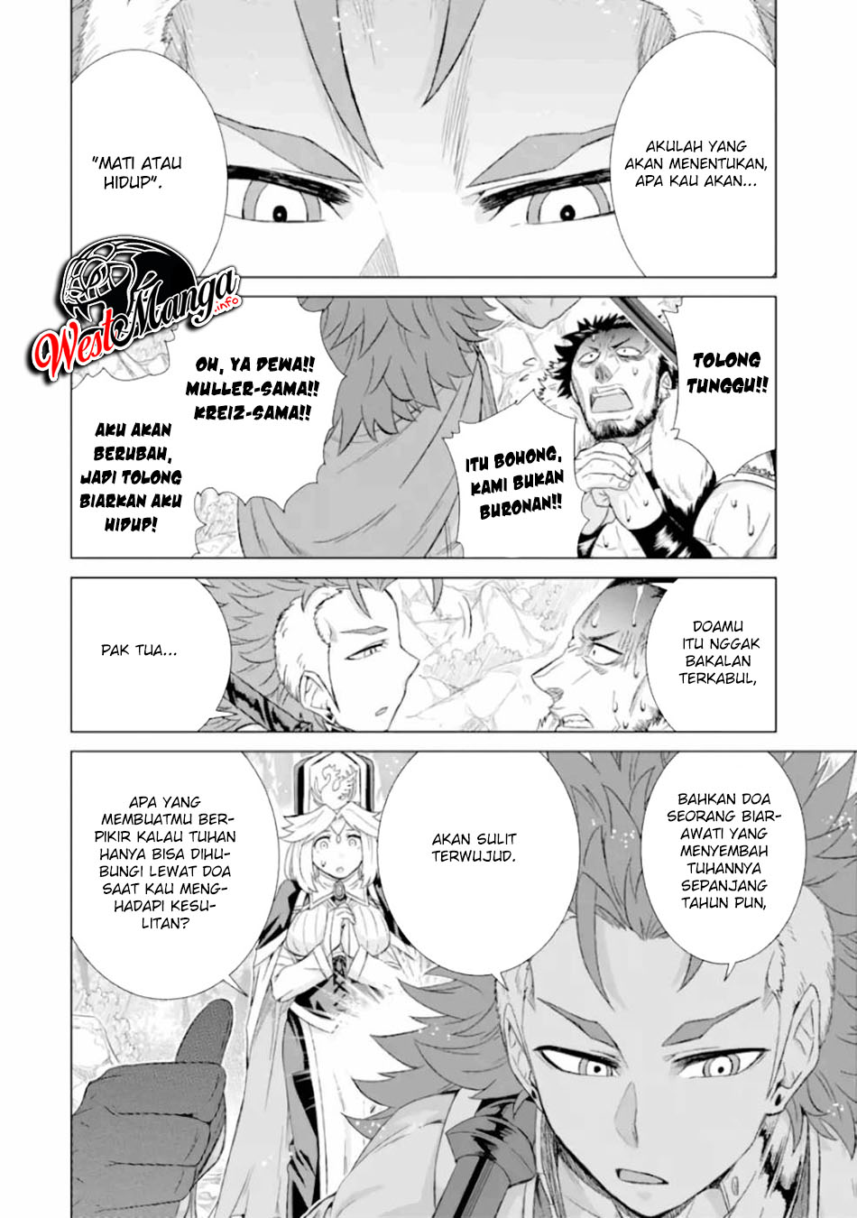 Isekai de tadahitori no mamono tsukai ~ tenshoku shitara maou ni machigawa remashita Chapter 25 - halaman 36