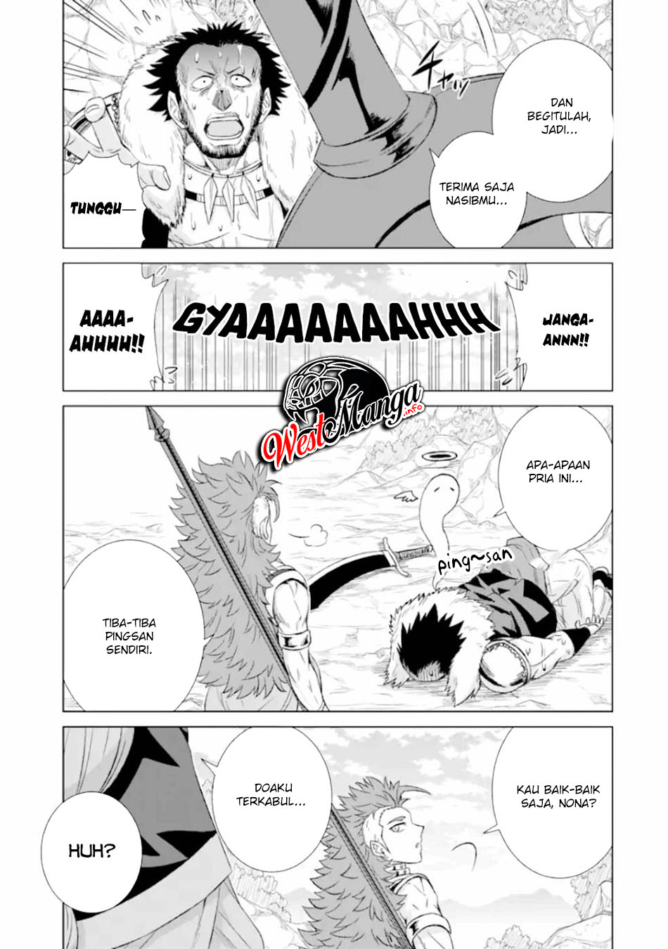 Isekai de tadahitori no mamono tsukai ~ tenshoku shitara maou ni machigawa remashita Chapter 25 - halaman 37