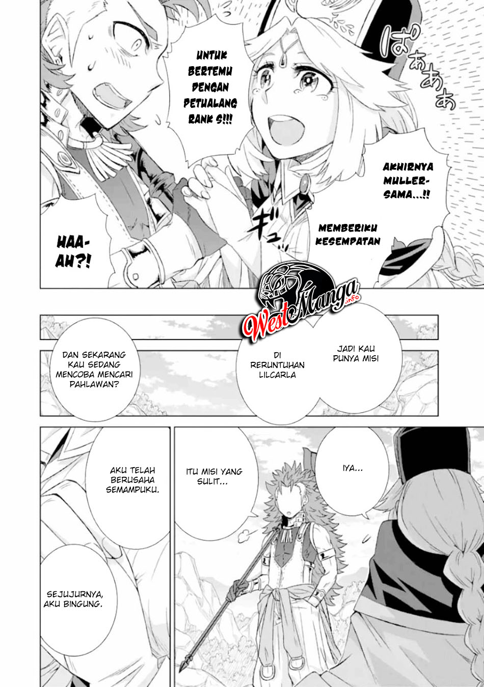 Isekai de tadahitori no mamono tsukai ~ tenshoku shitara maou ni machigawa remashita Chapter 25 - halaman 38