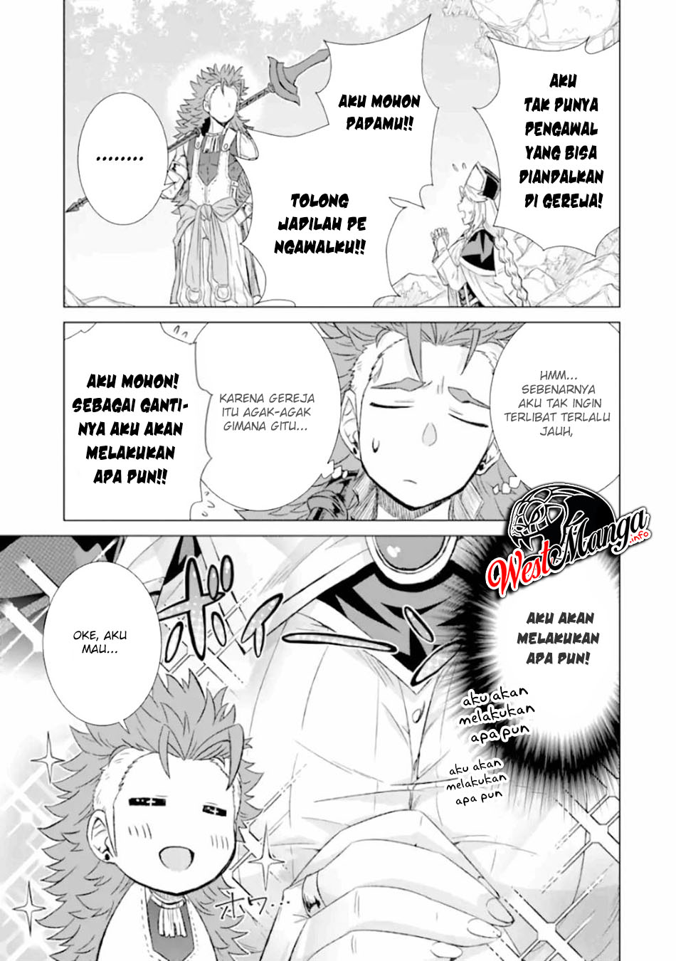 Isekai de tadahitori no mamono tsukai ~ tenshoku shitara maou ni machigawa remashita Chapter 25 - halaman 39