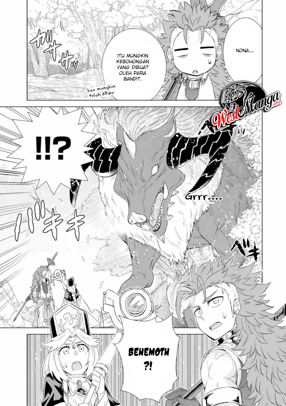 Isekai de tadahitori no mamono tsukai ~ tenshoku shitara maou ni machigawa remashita Chapter 25 - halaman 42