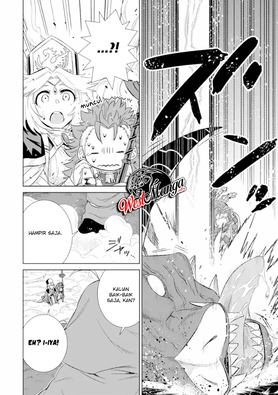 Isekai de tadahitori no mamono tsukai ~ tenshoku shitara maou ni machigawa remashita Chapter 25 - halaman 45