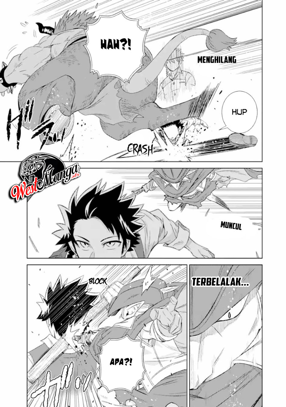 Isekai de tadahitori no mamono tsukai ~ tenshoku shitara maou ni machigawa remashita Chapter 25 - halaman 7