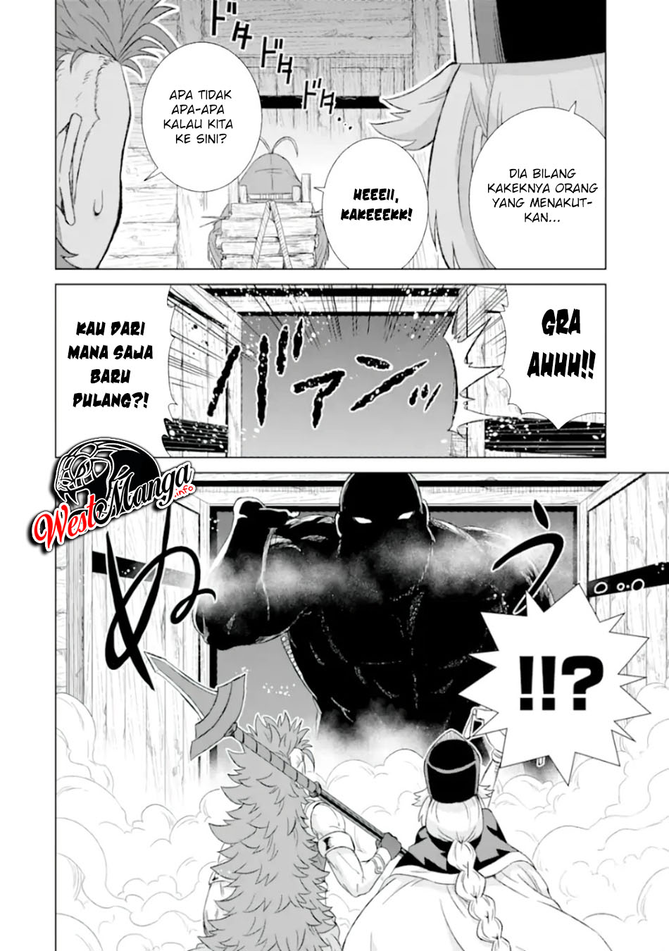 Isekai de tadahitori no mamono tsukai ~ tenshoku shitara maou ni machigawa remashita Chapter 26 - halaman 10