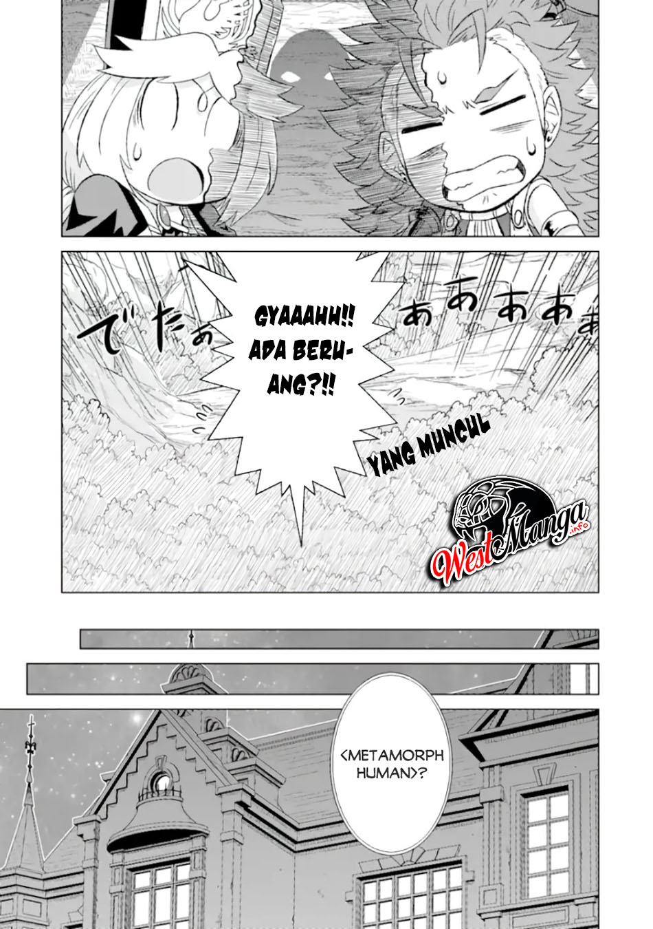 Isekai de tadahitori no mamono tsukai ~ tenshoku shitara maou ni machigawa remashita Chapter 26 - halaman 11