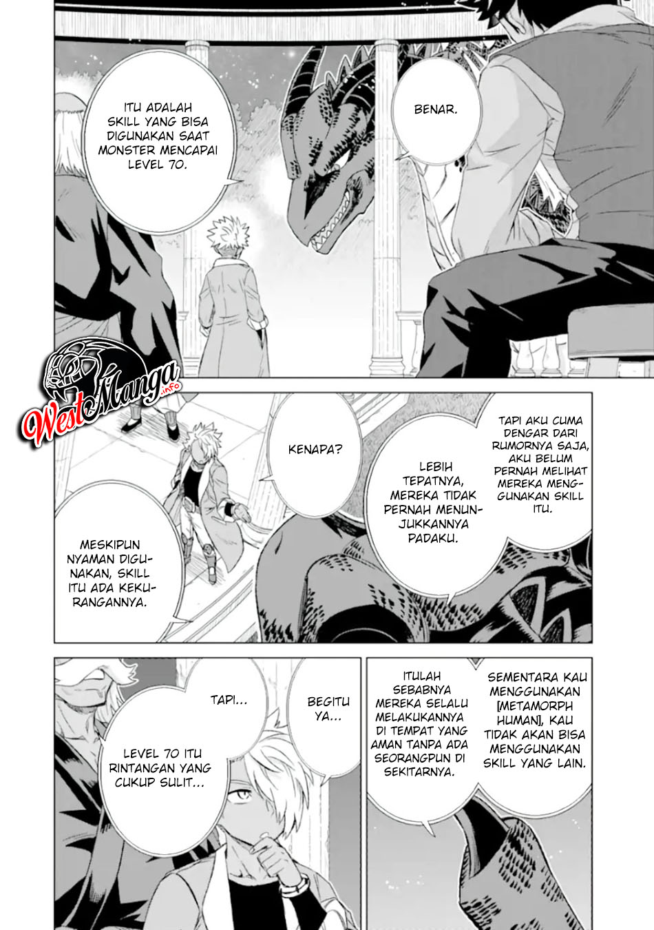 Isekai de tadahitori no mamono tsukai ~ tenshoku shitara maou ni machigawa remashita Chapter 26 - halaman 13