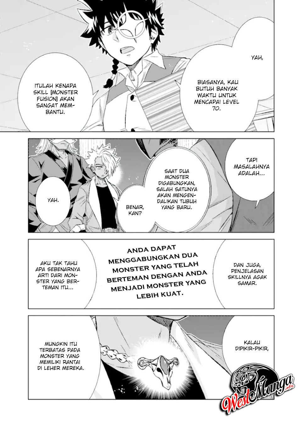 Isekai de tadahitori no mamono tsukai ~ tenshoku shitara maou ni machigawa remashita Chapter 26 - halaman 14