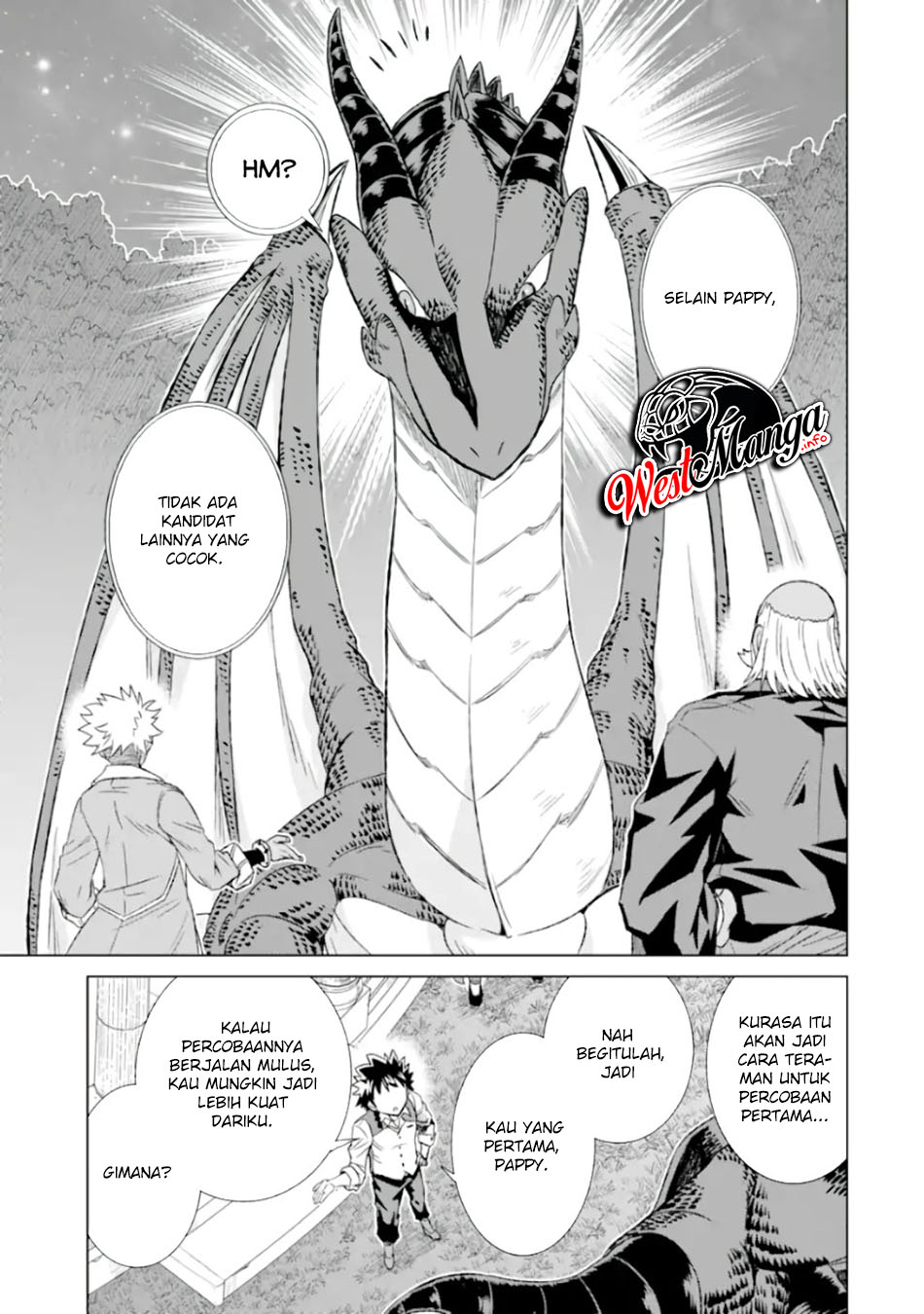 Isekai de tadahitori no mamono tsukai ~ tenshoku shitara maou ni machigawa remashita Chapter 26 - halaman 16