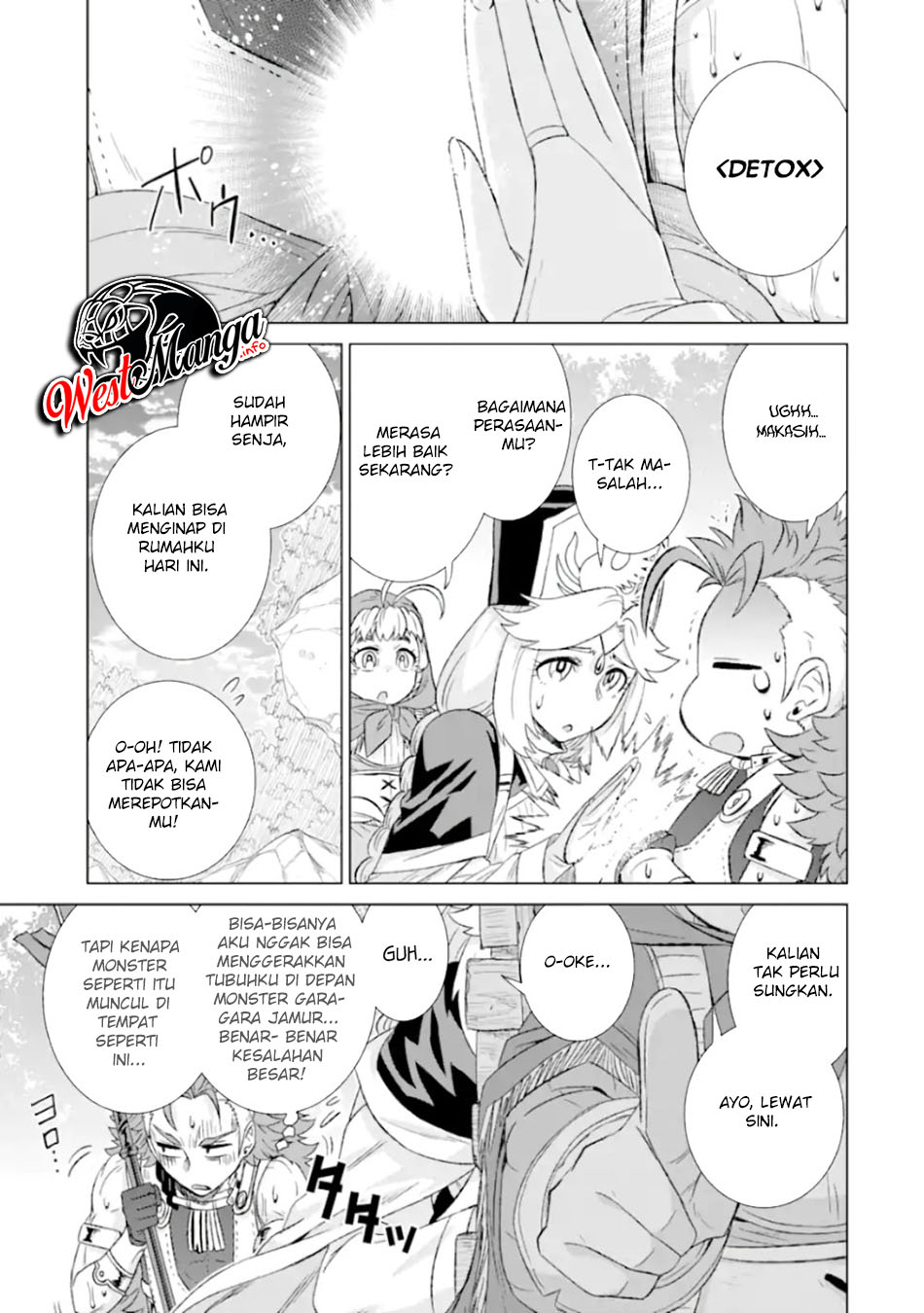 Isekai de tadahitori no mamono tsukai ~ tenshoku shitara maou ni machigawa remashita Chapter 26 - halaman 2