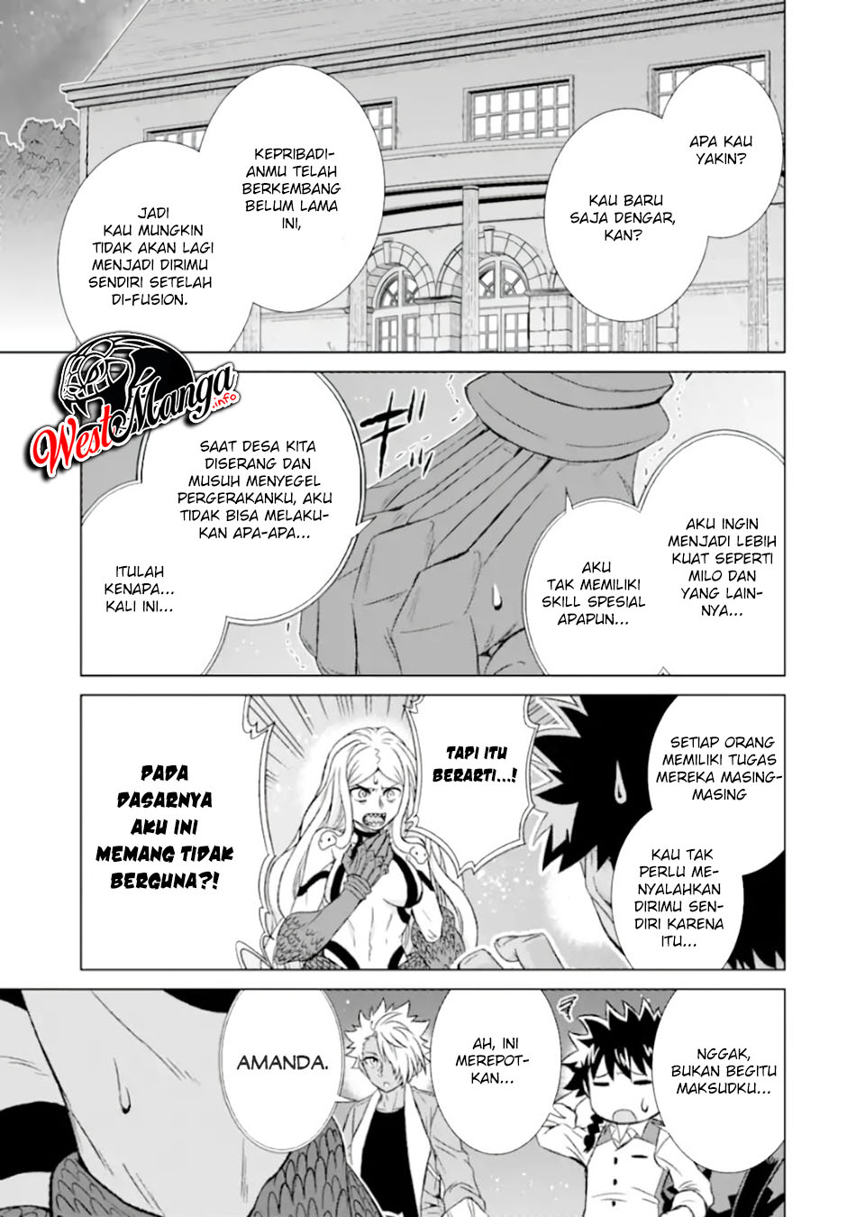 Isekai de tadahitori no mamono tsukai ~ tenshoku shitara maou ni machigawa remashita Chapter 26 - halaman 20