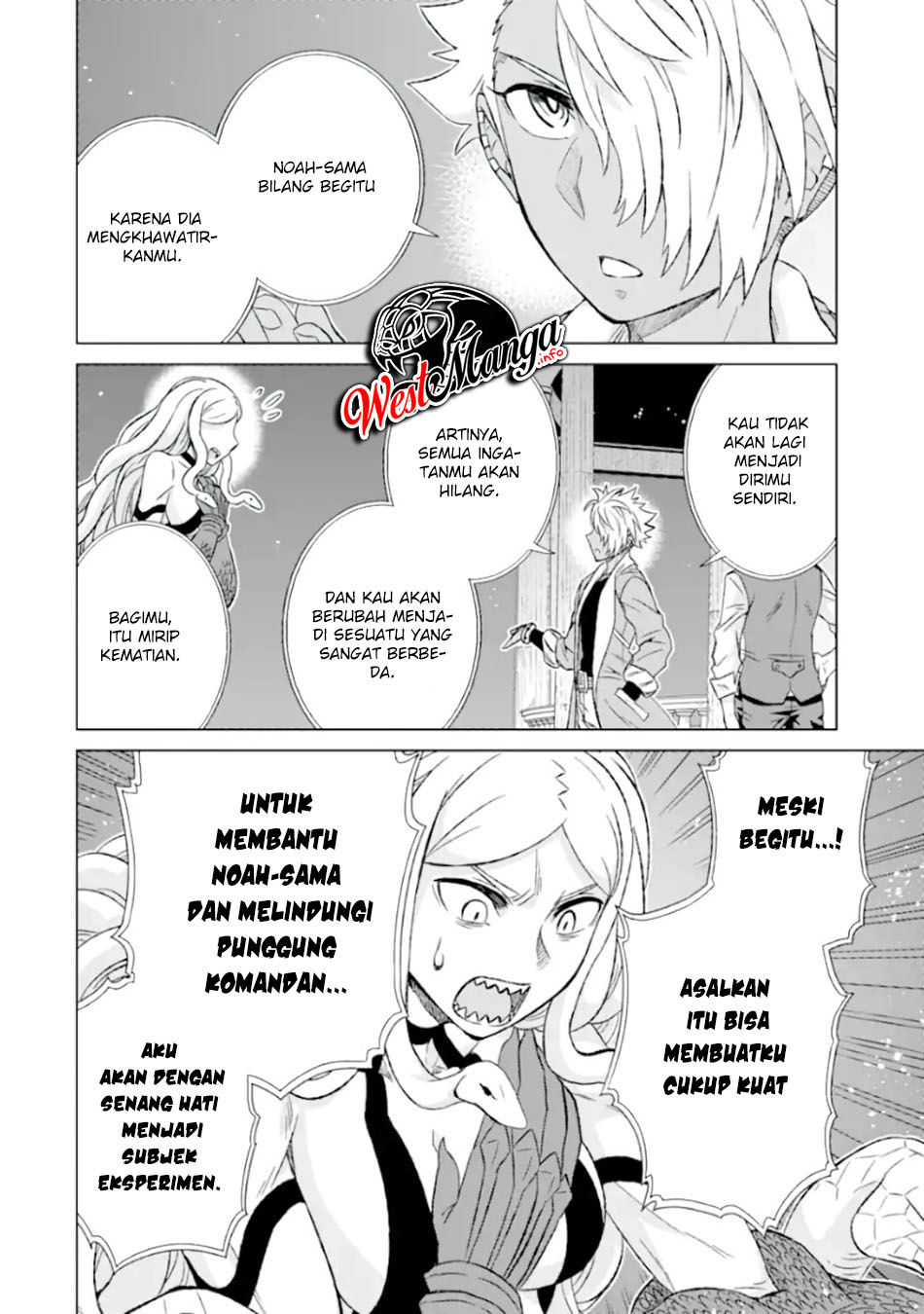 Isekai de tadahitori no mamono tsukai ~ tenshoku shitara maou ni machigawa remashita Chapter 26 - halaman 21