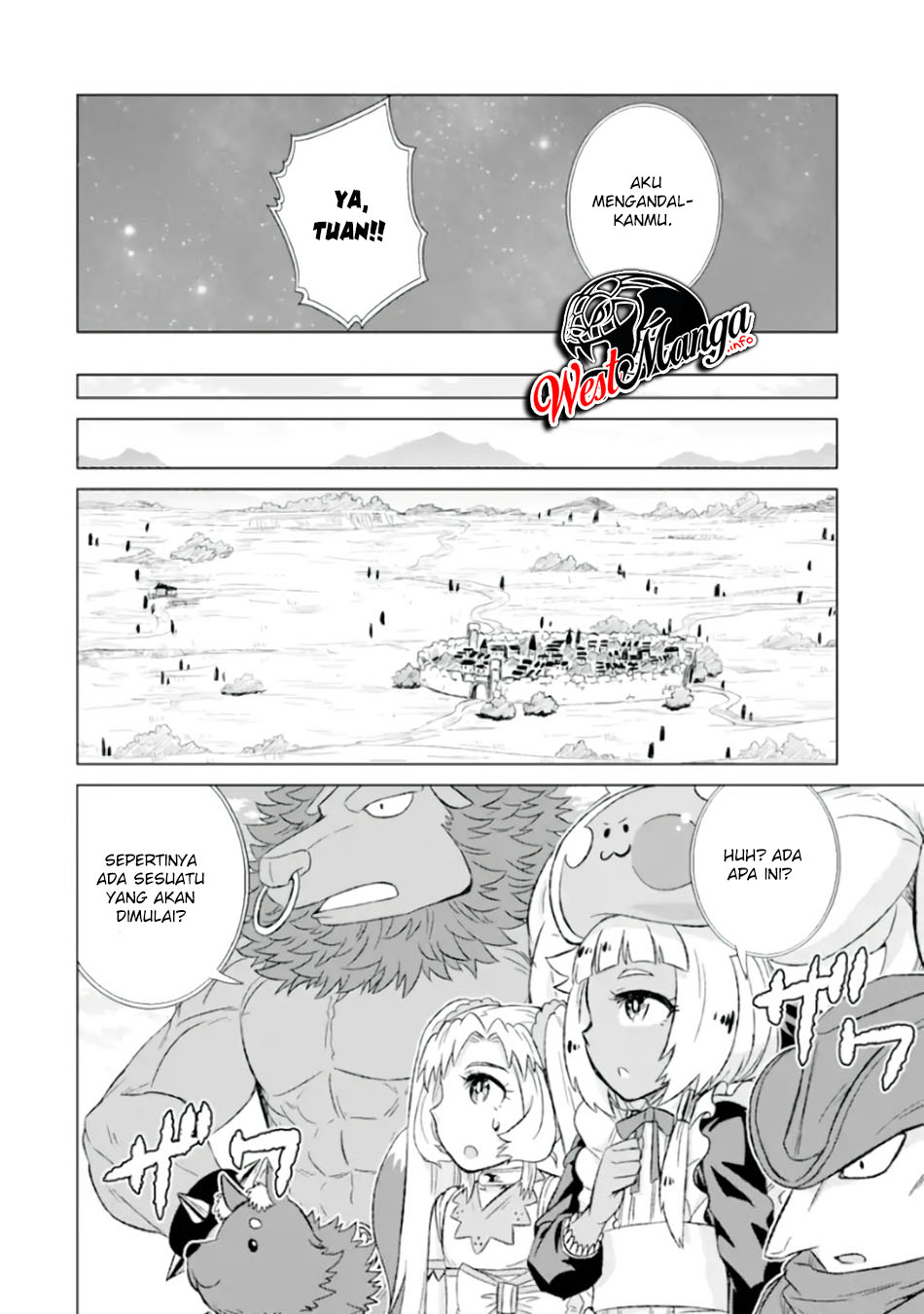 Isekai de tadahitori no mamono tsukai ~ tenshoku shitara maou ni machigawa remashita Chapter 26 - halaman 26