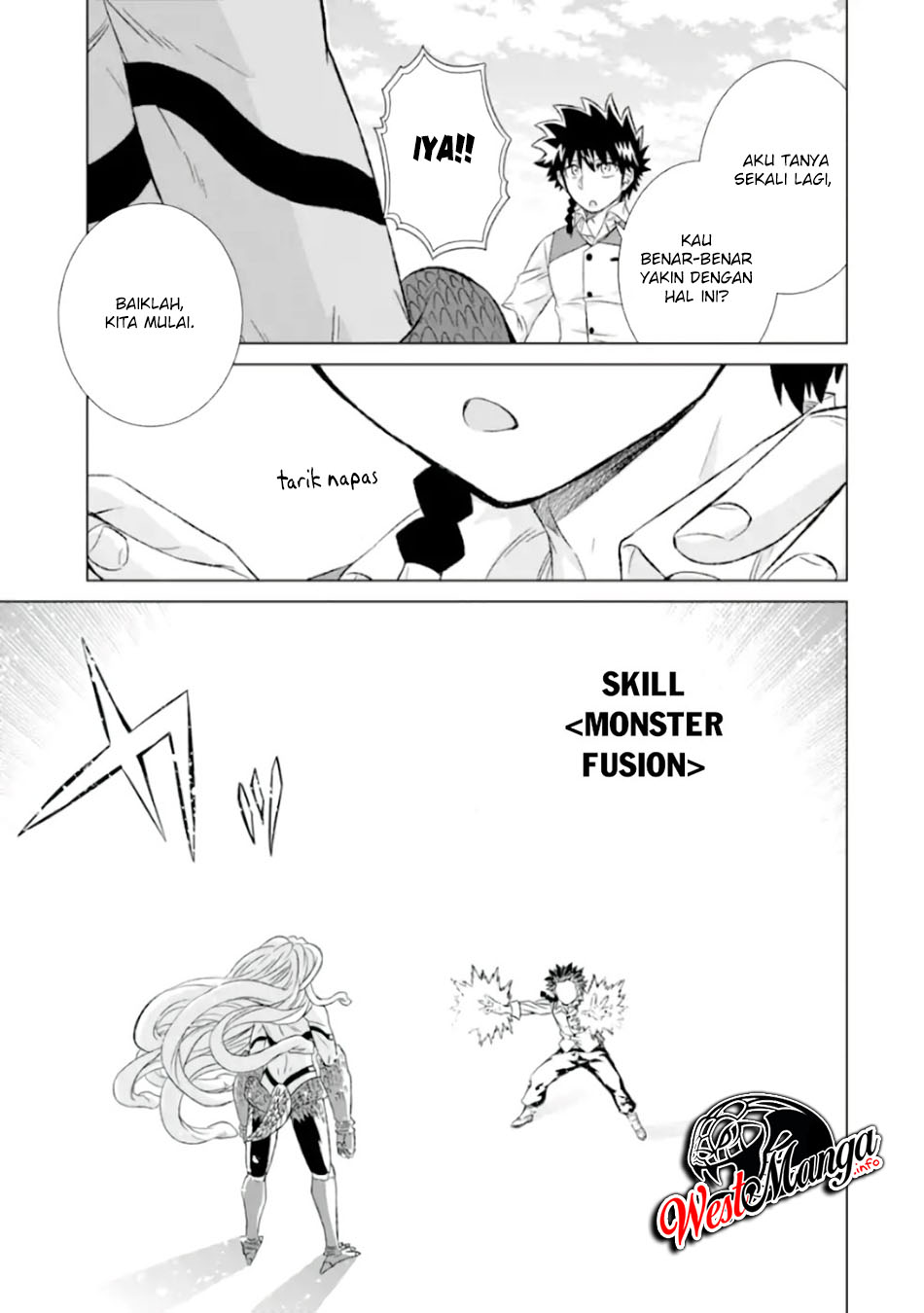 Isekai de tadahitori no mamono tsukai ~ tenshoku shitara maou ni machigawa remashita Chapter 26 - halaman 27
