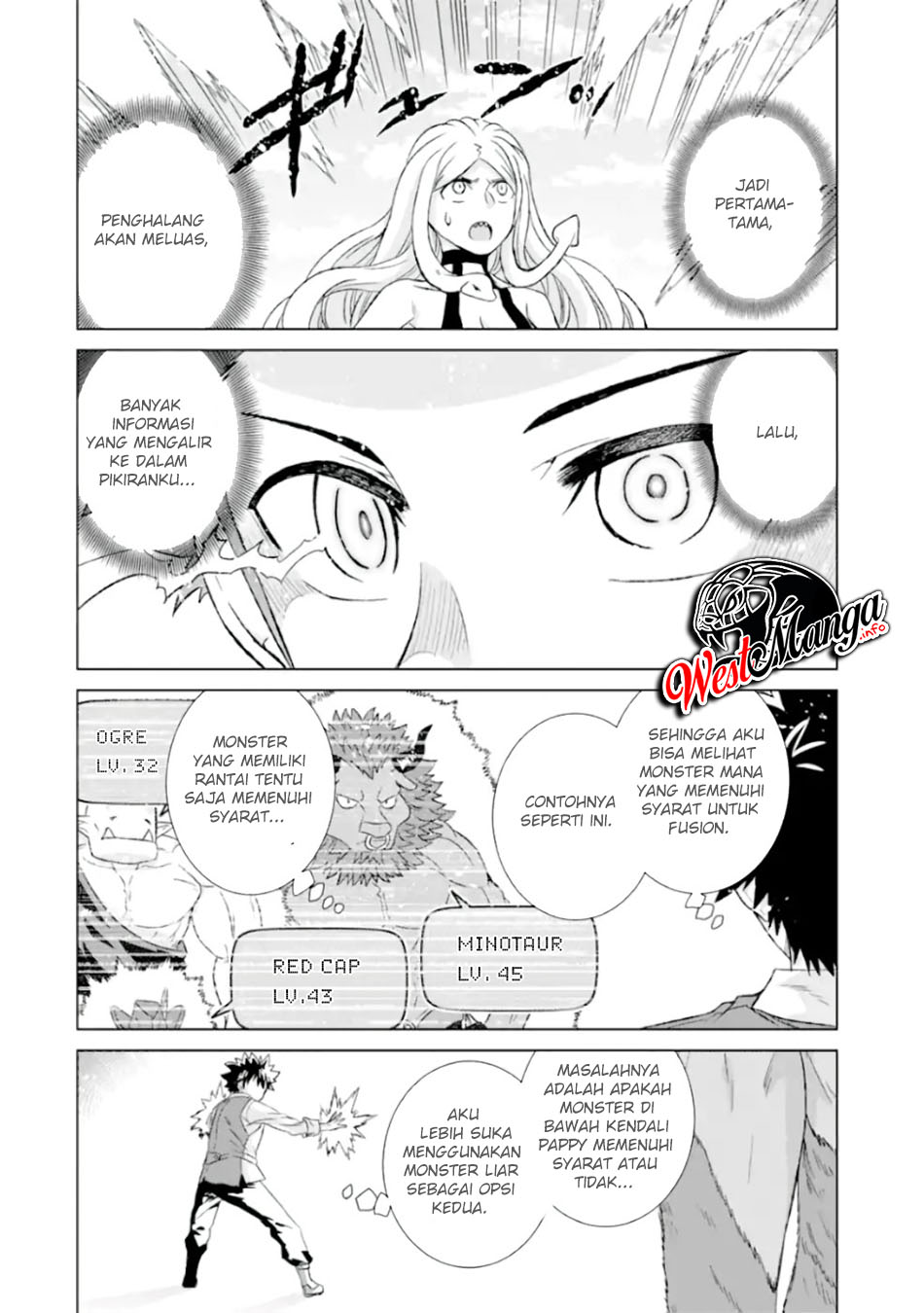 Isekai de tadahitori no mamono tsukai ~ tenshoku shitara maou ni machigawa remashita Chapter 26 - halaman 28