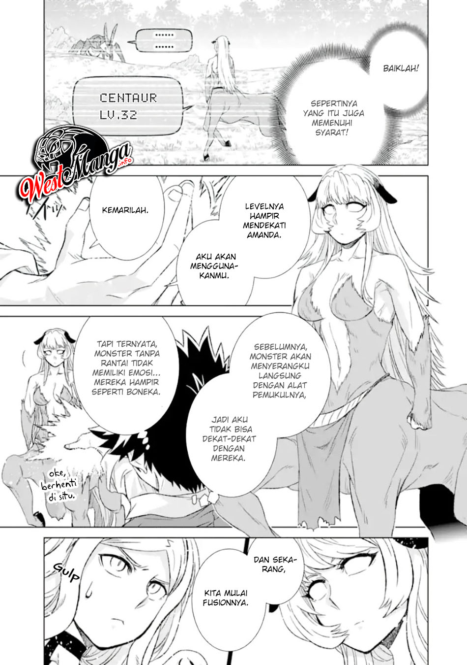 Isekai de tadahitori no mamono tsukai ~ tenshoku shitara maou ni machigawa remashita Chapter 26 - halaman 29