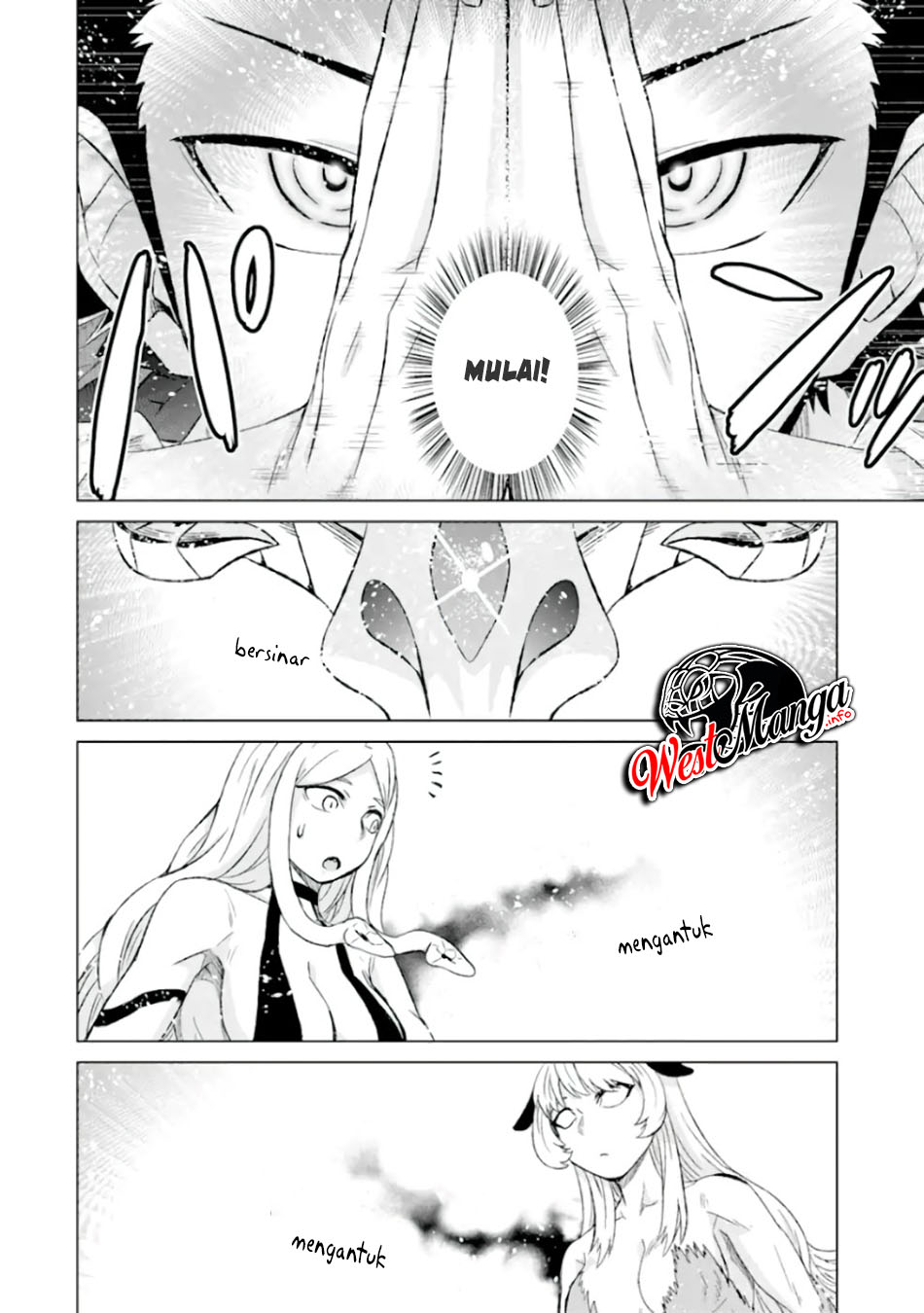 Isekai de tadahitori no mamono tsukai ~ tenshoku shitara maou ni machigawa remashita Chapter 26 - halaman 30