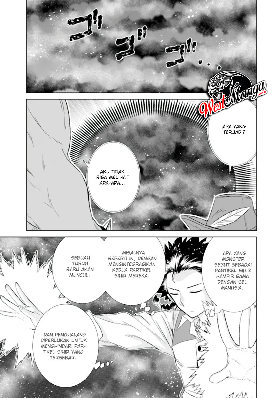 Isekai de tadahitori no mamono tsukai ~ tenshoku shitara maou ni machigawa remashita Chapter 26 - halaman 31