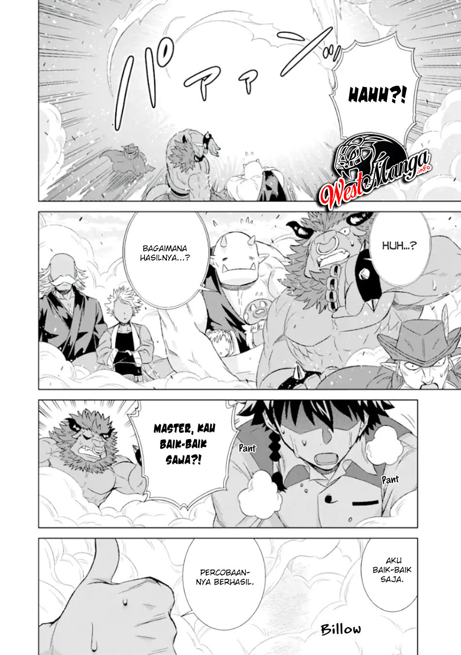 Isekai de tadahitori no mamono tsukai ~ tenshoku shitara maou ni machigawa remashita Chapter 26 - halaman 34