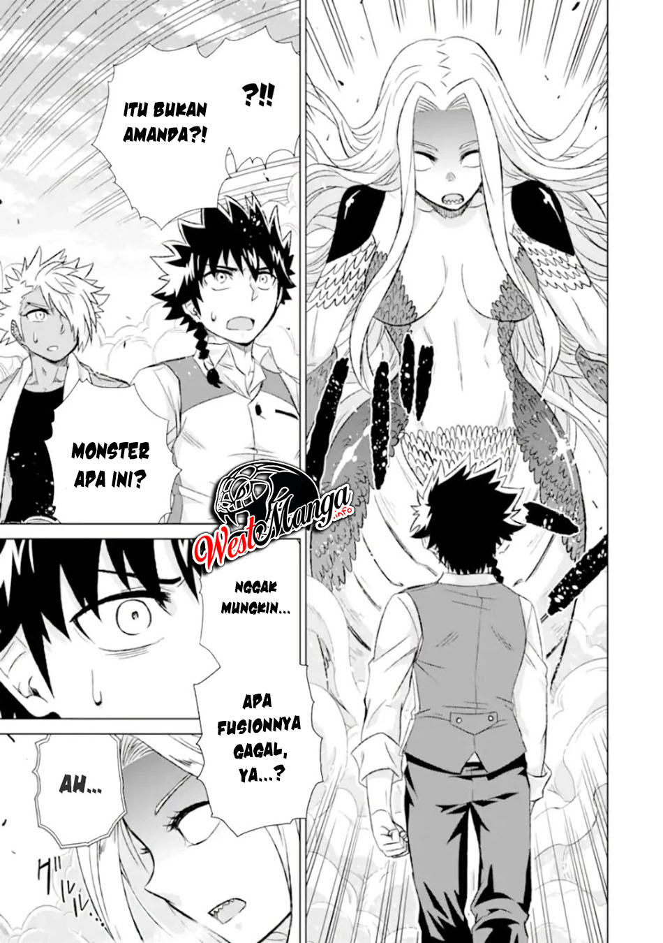 Isekai de tadahitori no mamono tsukai ~ tenshoku shitara maou ni machigawa remashita Chapter 26 - halaman 35