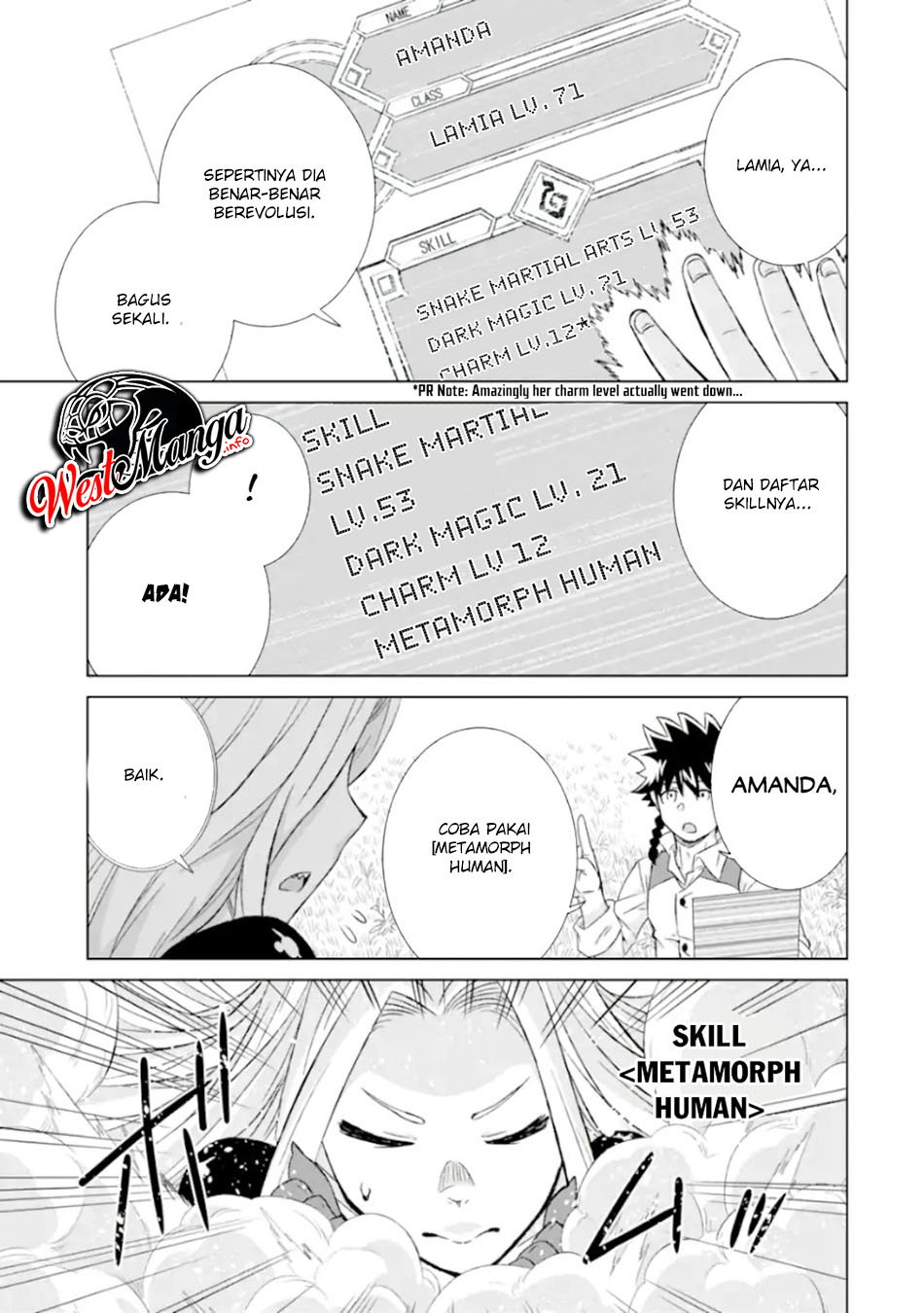 Isekai de tadahitori no mamono tsukai ~ tenshoku shitara maou ni machigawa remashita Chapter 26 - halaman 37