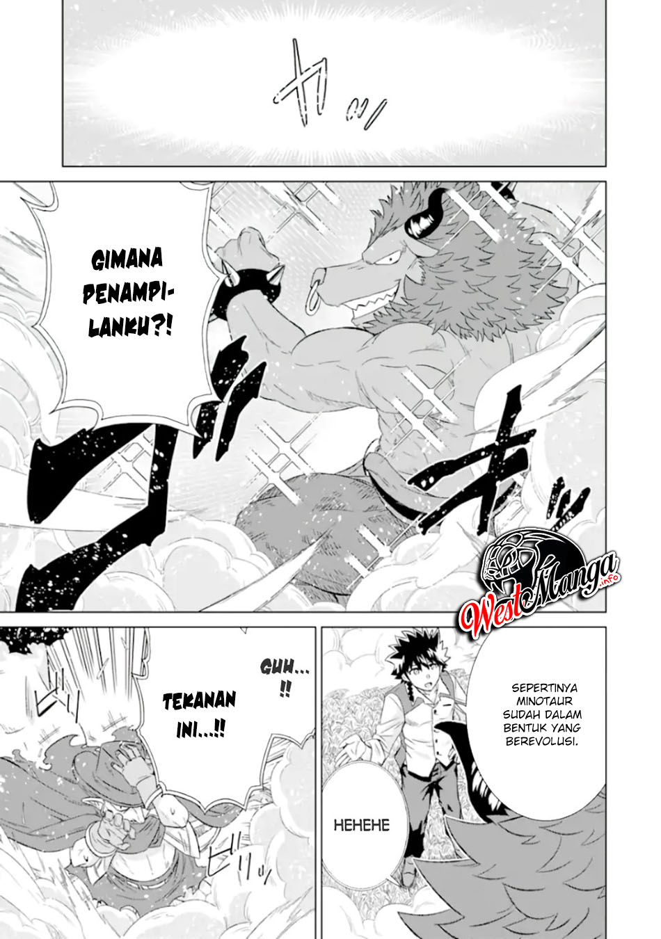 Isekai de tadahitori no mamono tsukai ~ tenshoku shitara maou ni machigawa remashita Chapter 26 - halaman 44