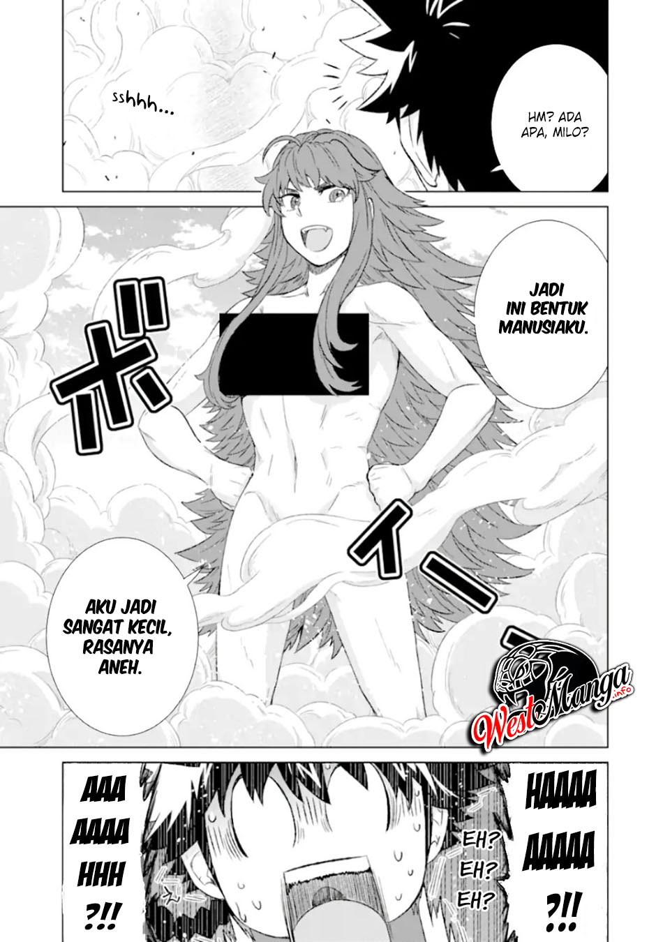Isekai de tadahitori no mamono tsukai ~ tenshoku shitara maou ni machigawa remashita Chapter 26 - halaman 46