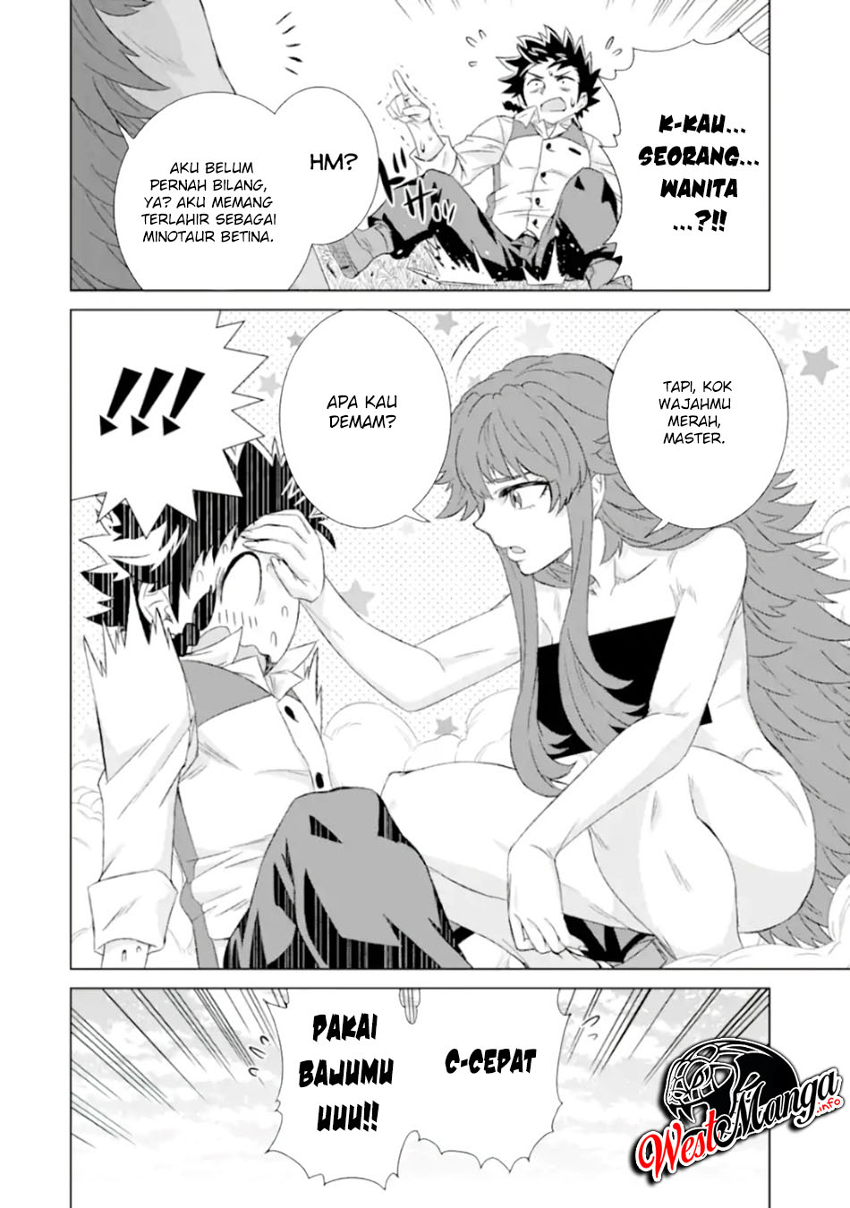 Isekai de tadahitori no mamono tsukai ~ tenshoku shitara maou ni machigawa remashita Chapter 26 - halaman 47