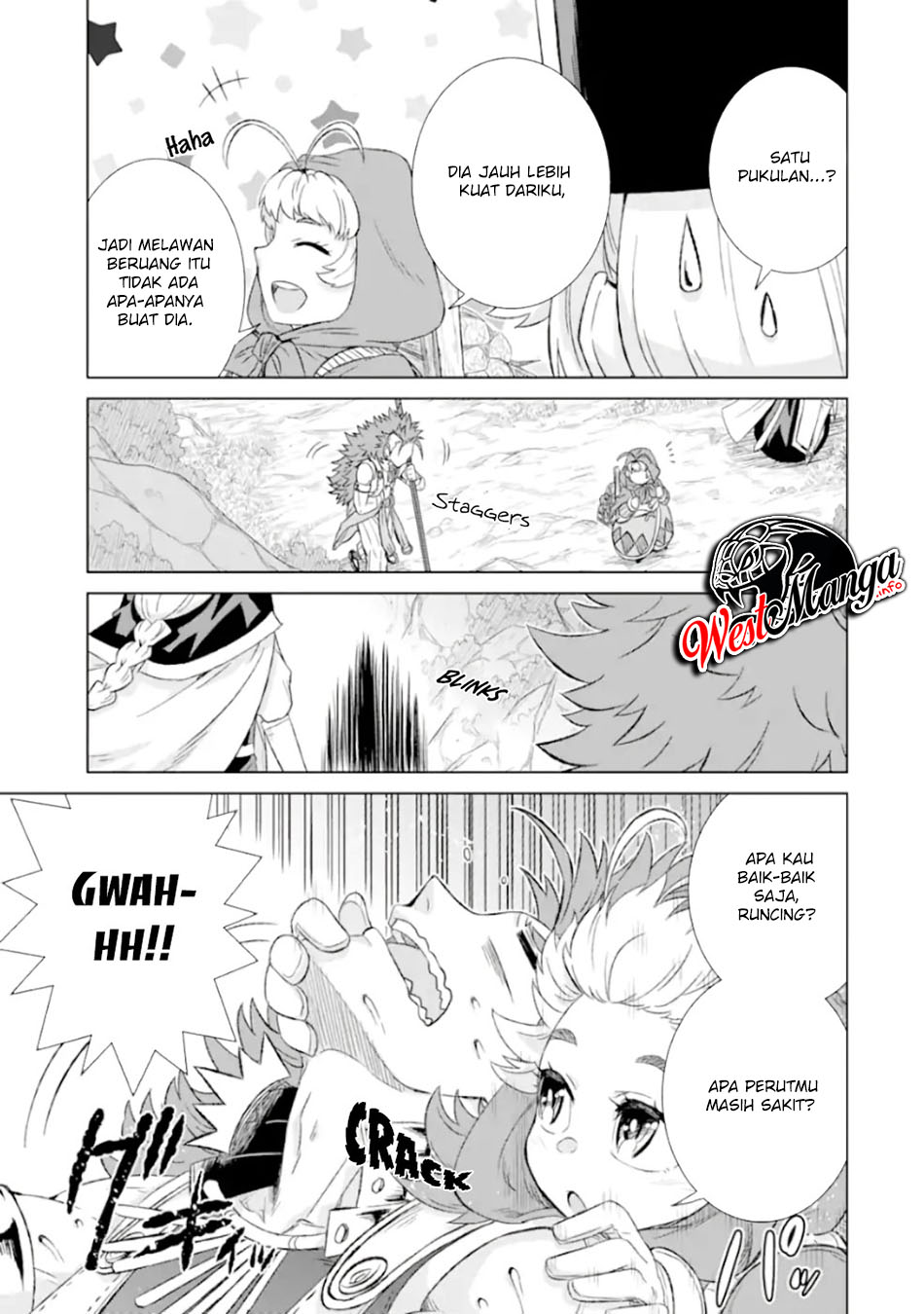 Isekai de tadahitori no mamono tsukai ~ tenshoku shitara maou ni machigawa remashita Chapter 26 - halaman 7