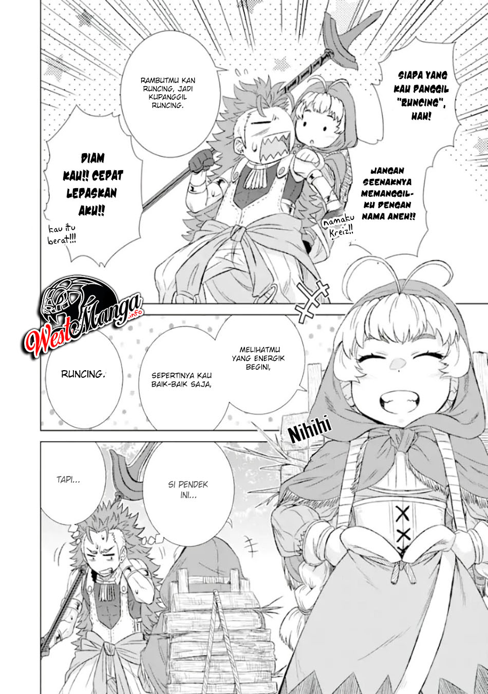 Isekai de tadahitori no mamono tsukai ~ tenshoku shitara maou ni machigawa remashita Chapter 26 - halaman 8