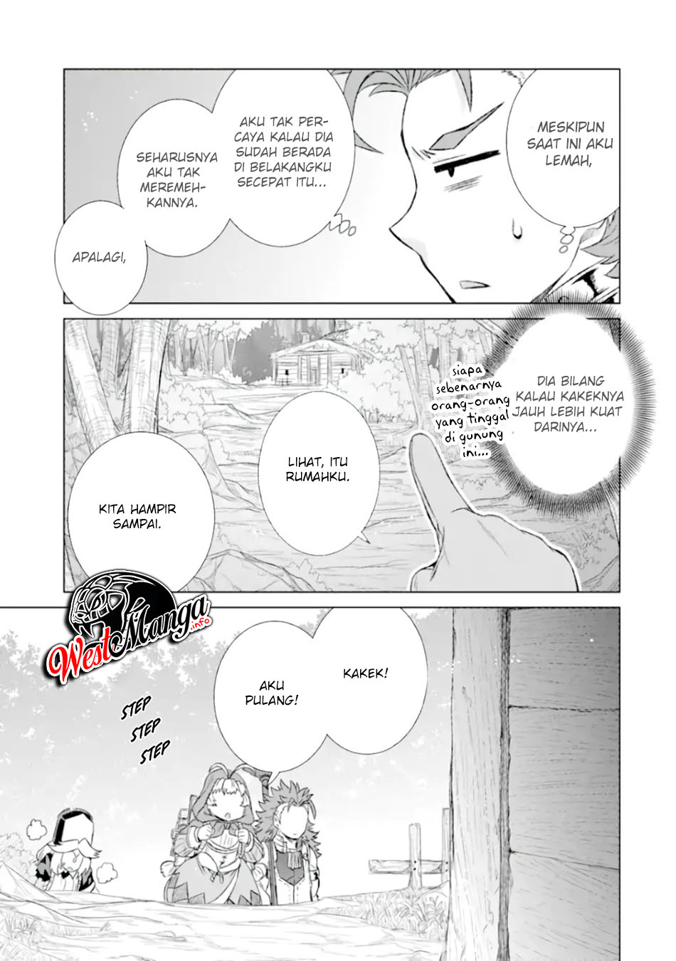 Isekai de tadahitori no mamono tsukai ~ tenshoku shitara maou ni machigawa remashita Chapter 26 - halaman 9