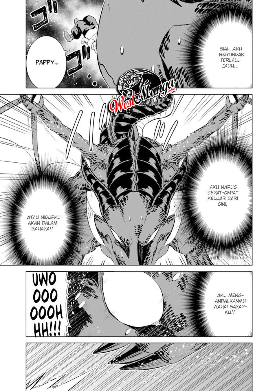 Isekai de tadahitori no mamono tsukai ~ tenshoku shitara maou ni machigawa remashita Chapter 27 - halaman 1