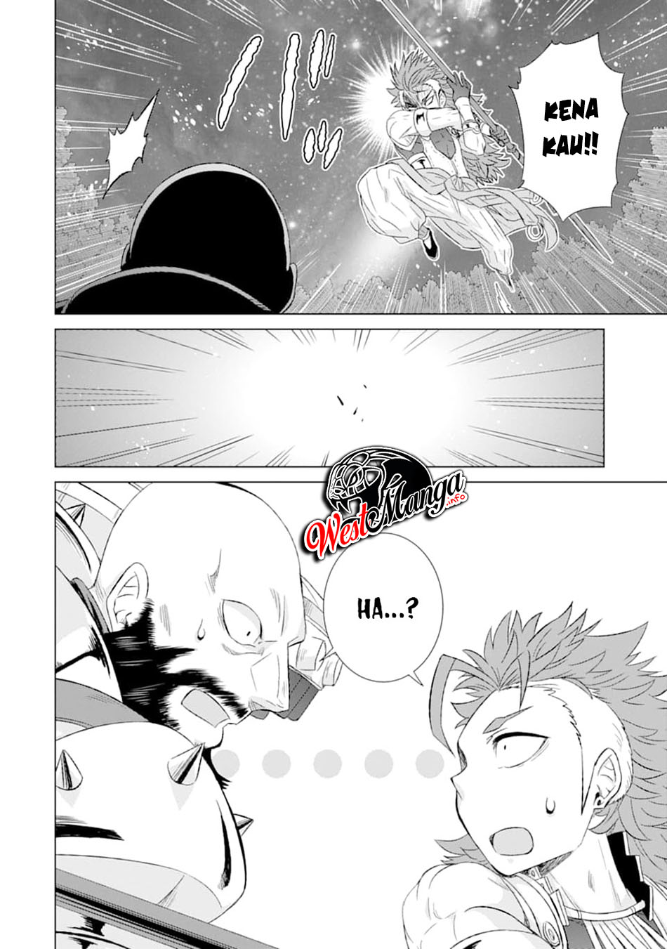 Isekai de tadahitori no mamono tsukai ~ tenshoku shitara maou ni machigawa remashita Chapter 27 - halaman 10