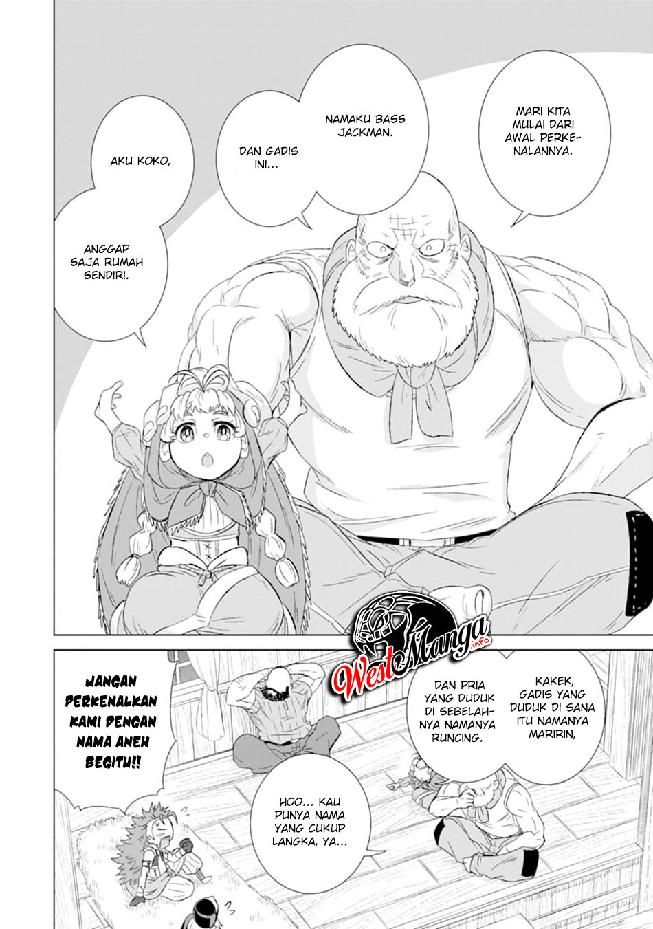 Isekai de tadahitori no mamono tsukai ~ tenshoku shitara maou ni machigawa remashita Chapter 27 - halaman 13