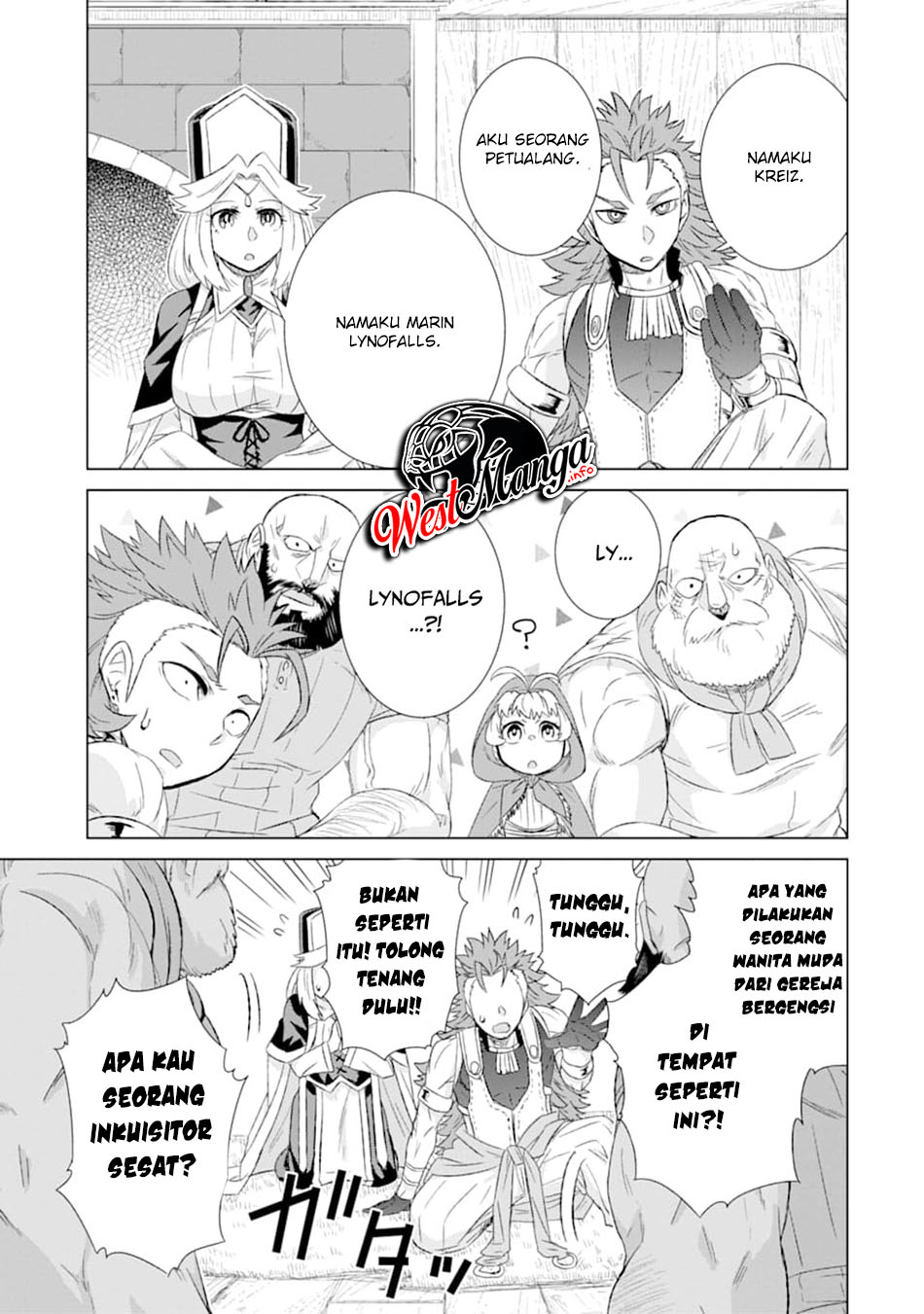 Isekai de tadahitori no mamono tsukai ~ tenshoku shitara maou ni machigawa remashita Chapter 27 - halaman 14