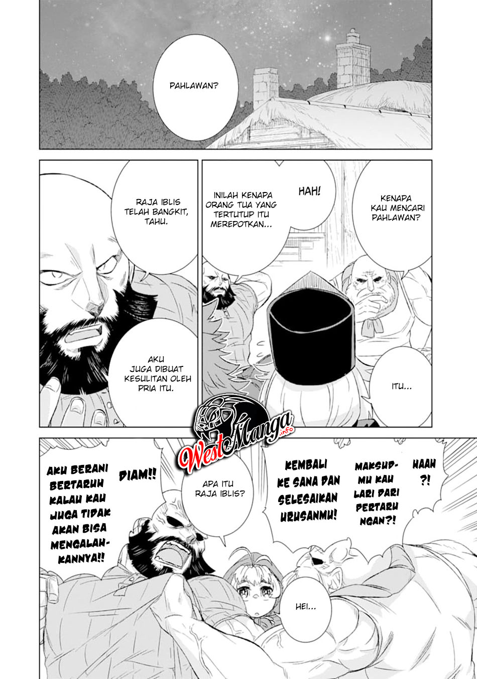 Isekai de tadahitori no mamono tsukai ~ tenshoku shitara maou ni machigawa remashita Chapter 27 - halaman 15
