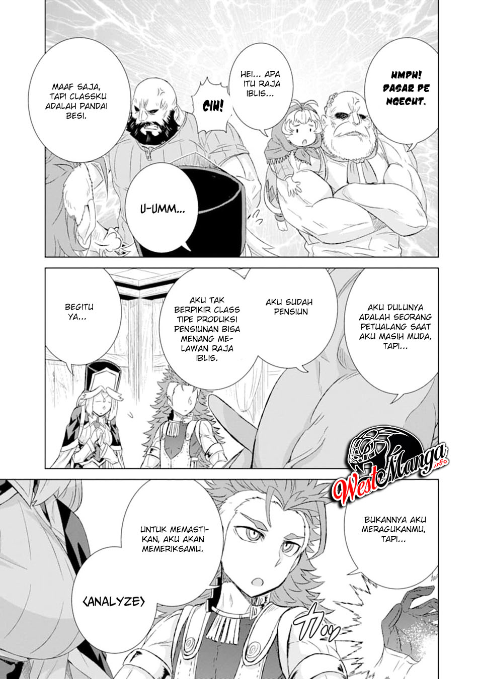 Isekai de tadahitori no mamono tsukai ~ tenshoku shitara maou ni machigawa remashita Chapter 27 - halaman 16