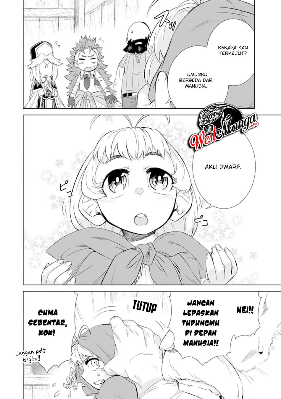 Isekai de tadahitori no mamono tsukai ~ tenshoku shitara maou ni machigawa remashita Chapter 27 - halaman 19