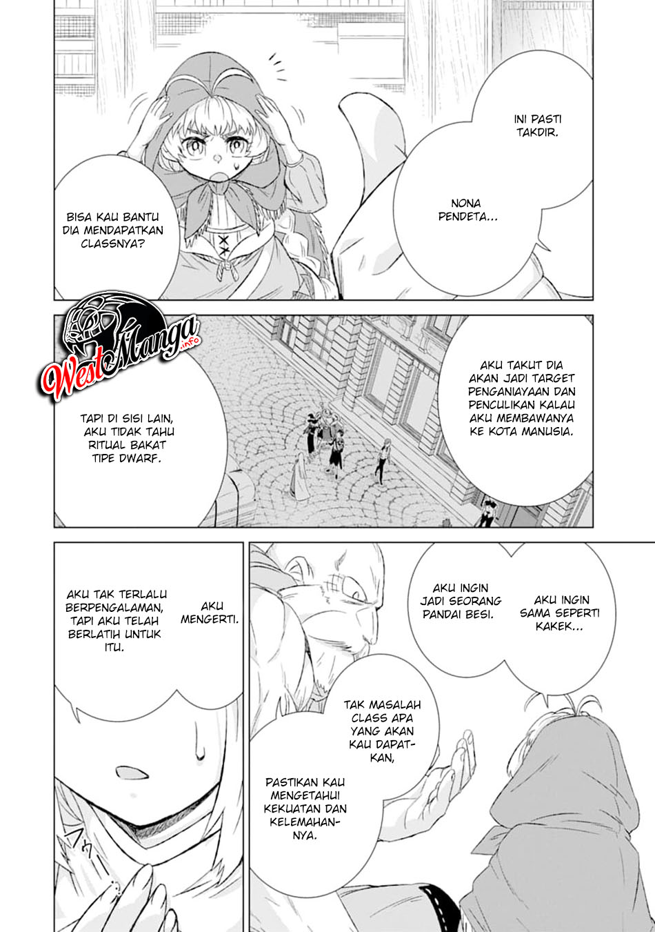 Isekai de tadahitori no mamono tsukai ~ tenshoku shitara maou ni machigawa remashita Chapter 27 - halaman 21