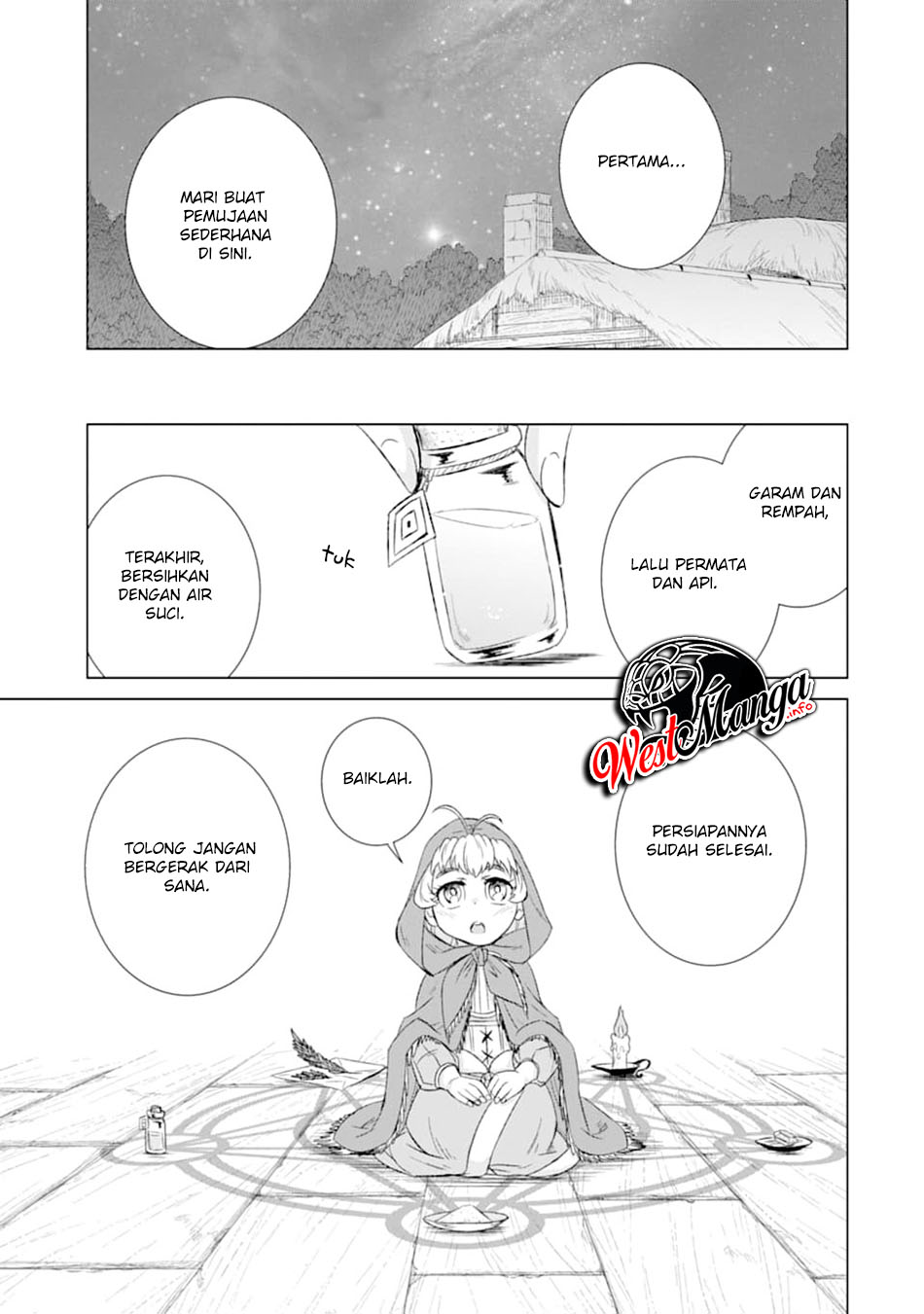 Isekai de tadahitori no mamono tsukai ~ tenshoku shitara maou ni machigawa remashita Chapter 27 - halaman 22