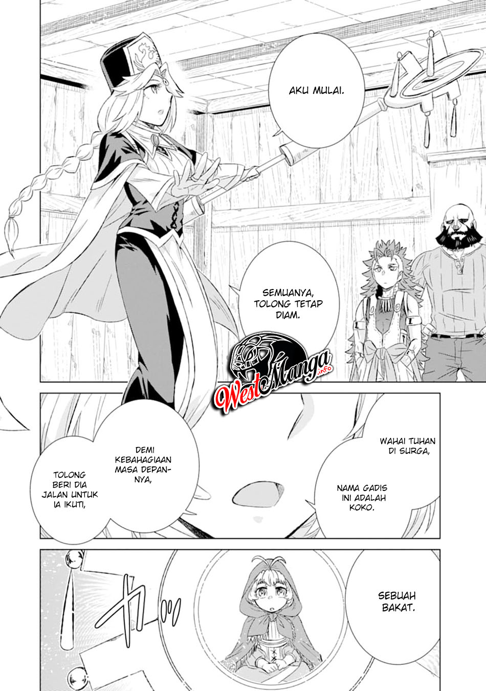 Isekai de tadahitori no mamono tsukai ~ tenshoku shitara maou ni machigawa remashita Chapter 27 - halaman 23