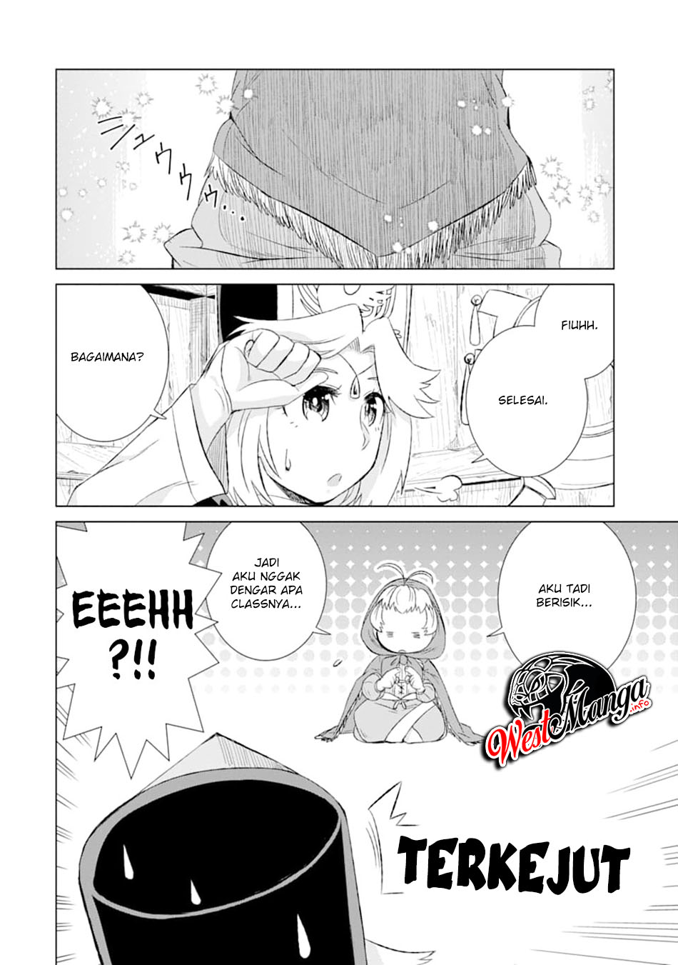 Isekai de tadahitori no mamono tsukai ~ tenshoku shitara maou ni machigawa remashita Chapter 27 - halaman 25
