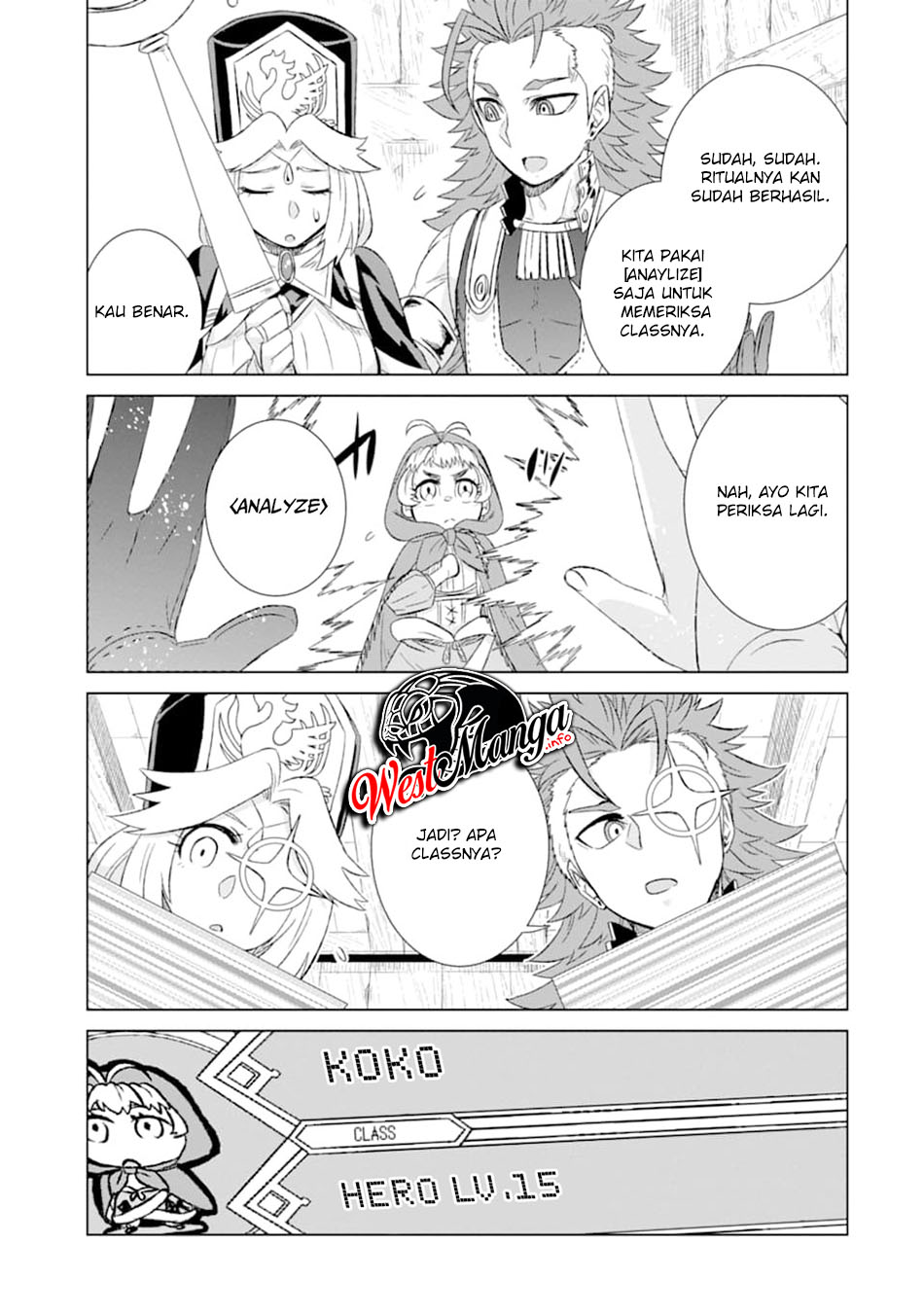 Isekai de tadahitori no mamono tsukai ~ tenshoku shitara maou ni machigawa remashita Chapter 27 - halaman 26