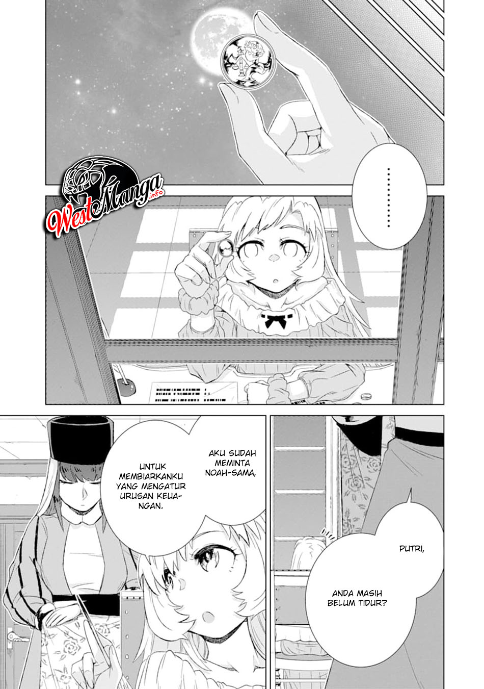 Isekai de tadahitori no mamono tsukai ~ tenshoku shitara maou ni machigawa remashita Chapter 27 - halaman 3